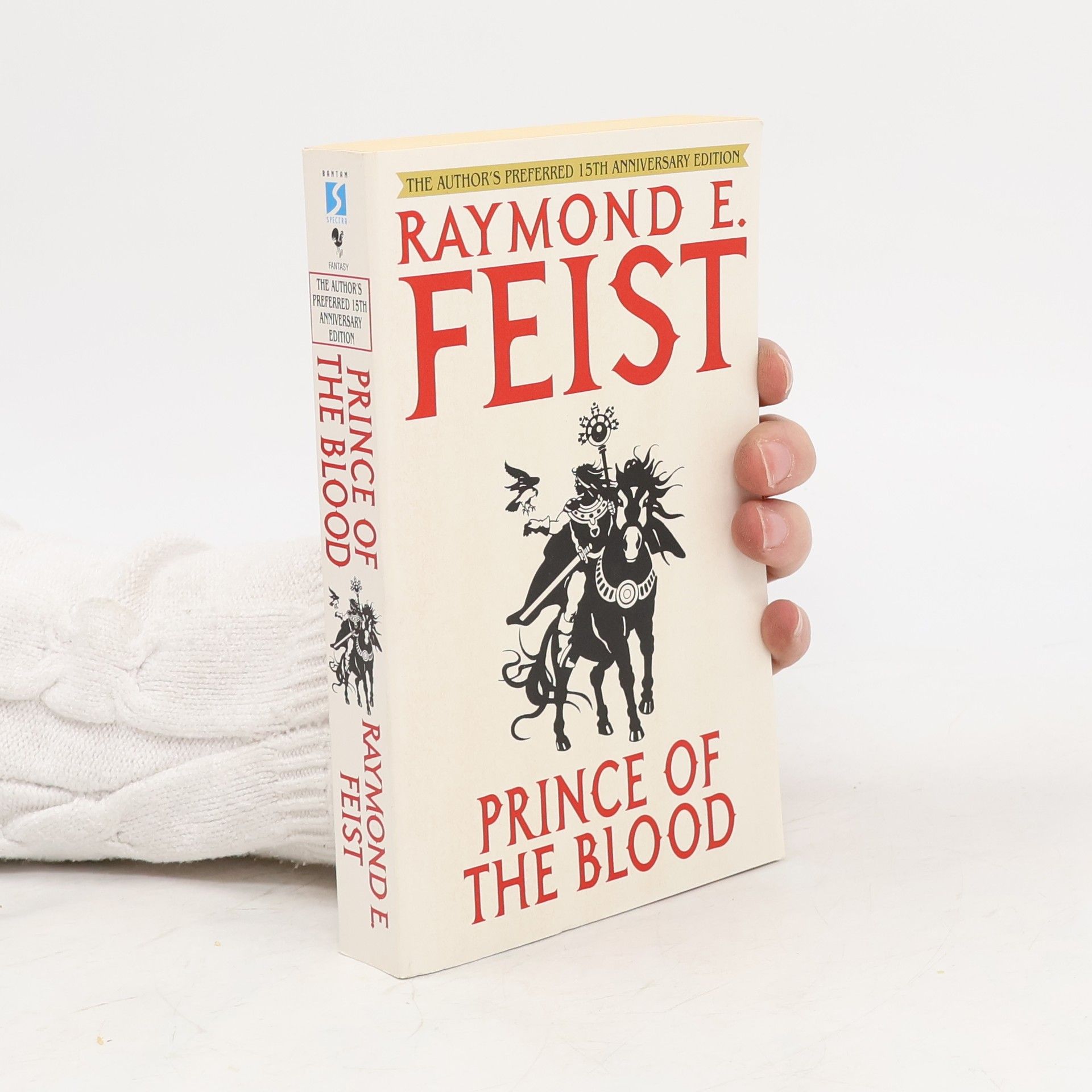Raymond E. Feist Prince of the Blood
