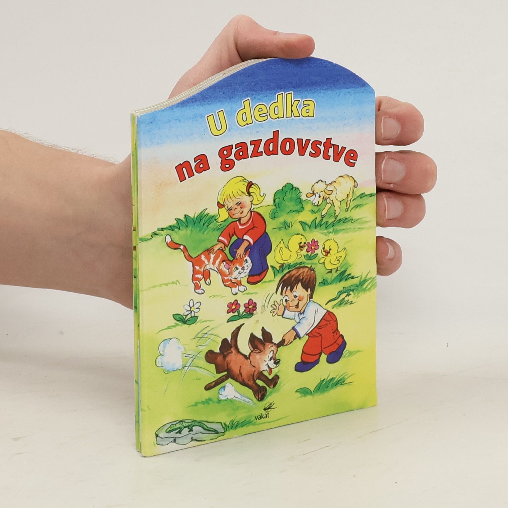 Various authors U dedka na gazdovstve