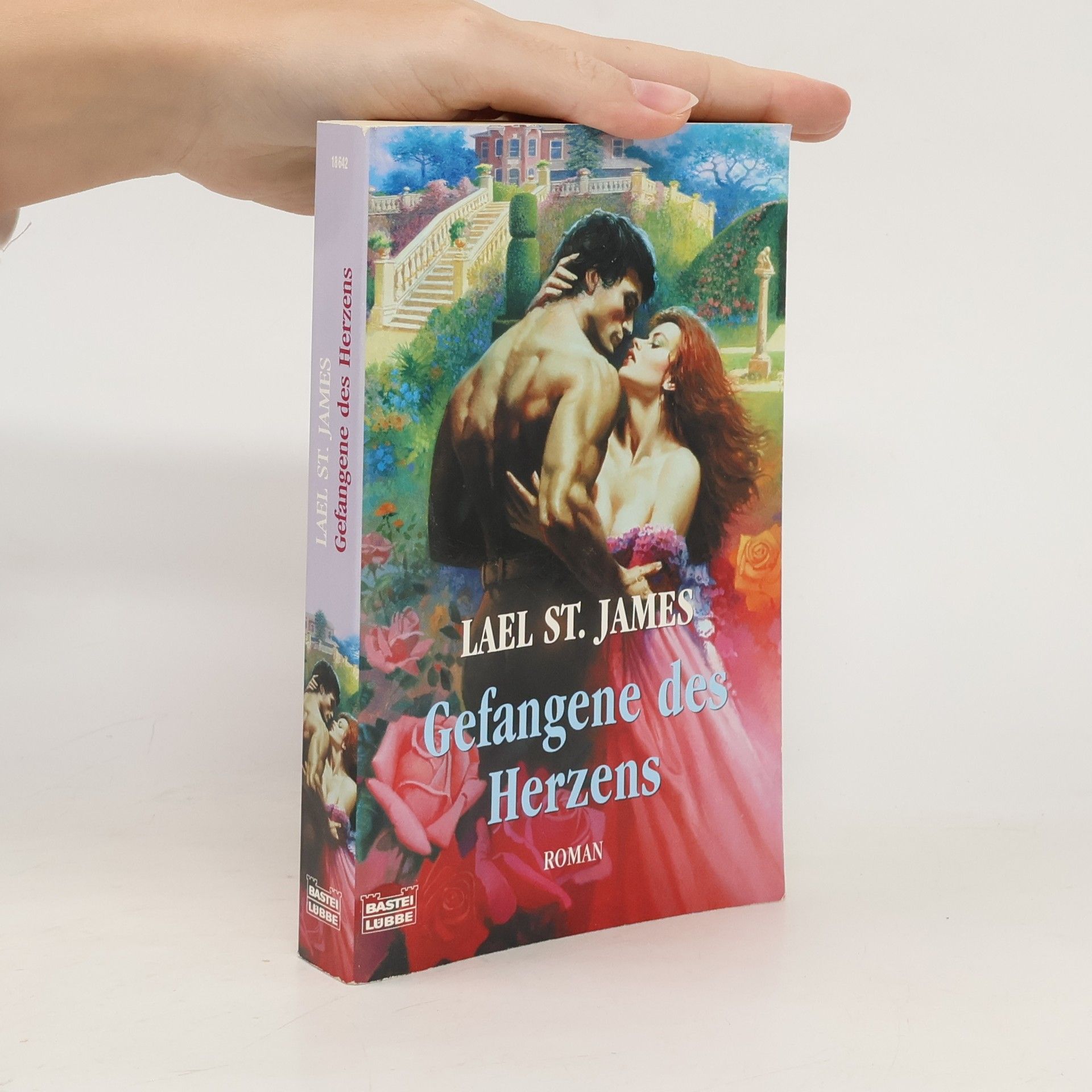 Linda Lael Miller Gefangene des Herzens