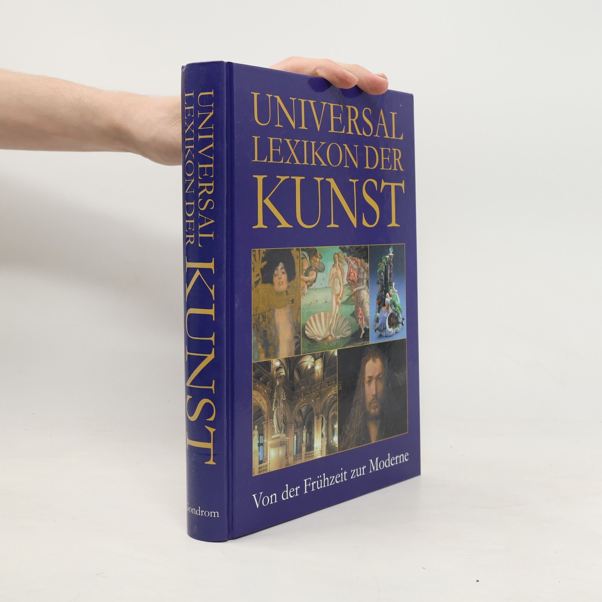 Universallexikon der Kunst