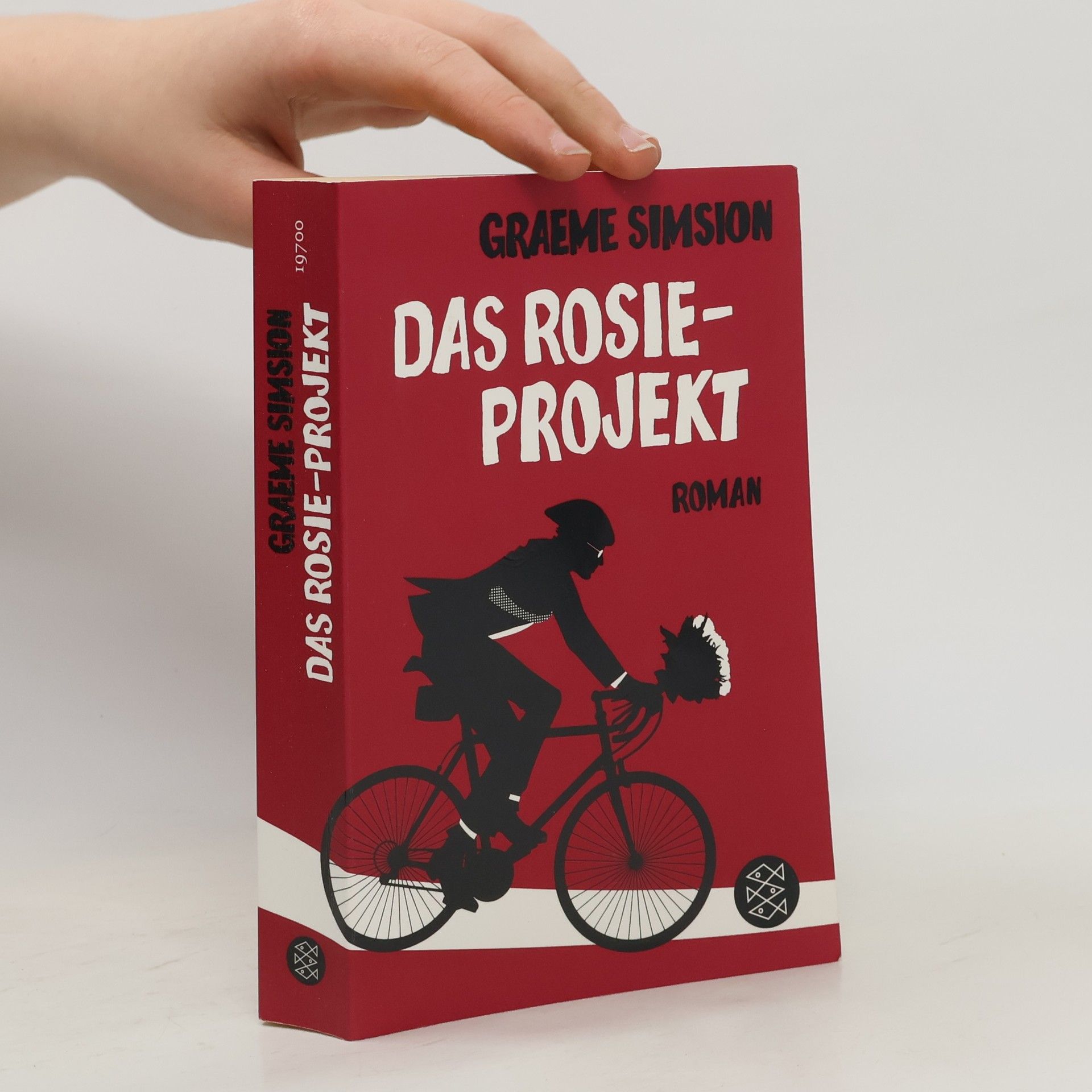 Annette Hahn Das Rosie Projekt