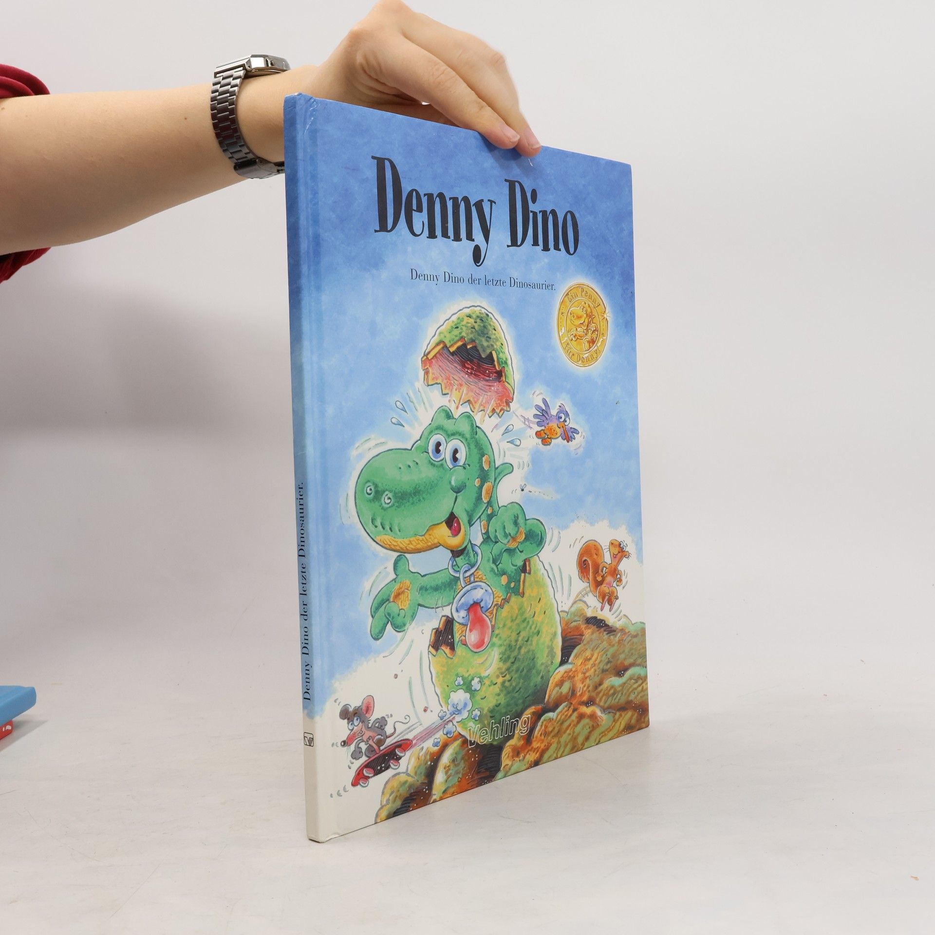 Martin Lindenthal Denny Dino