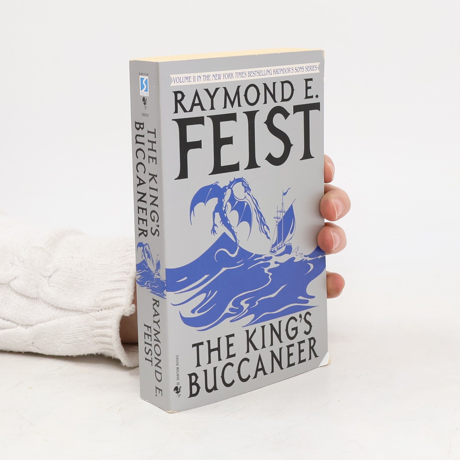 The king's buccaneer