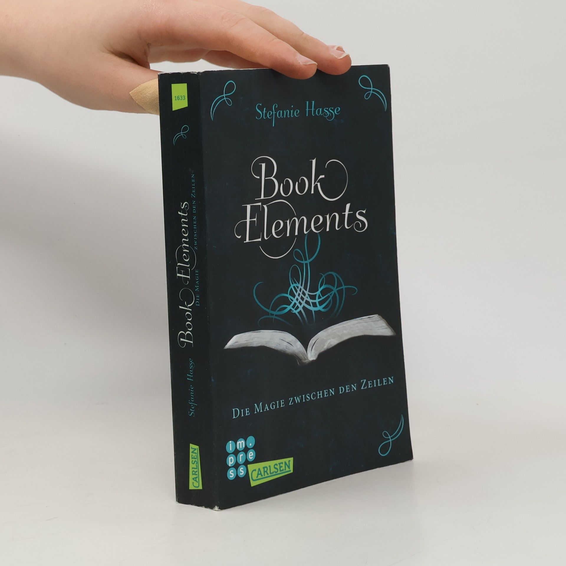 Book elements - die Magie zwischen den Zeilen