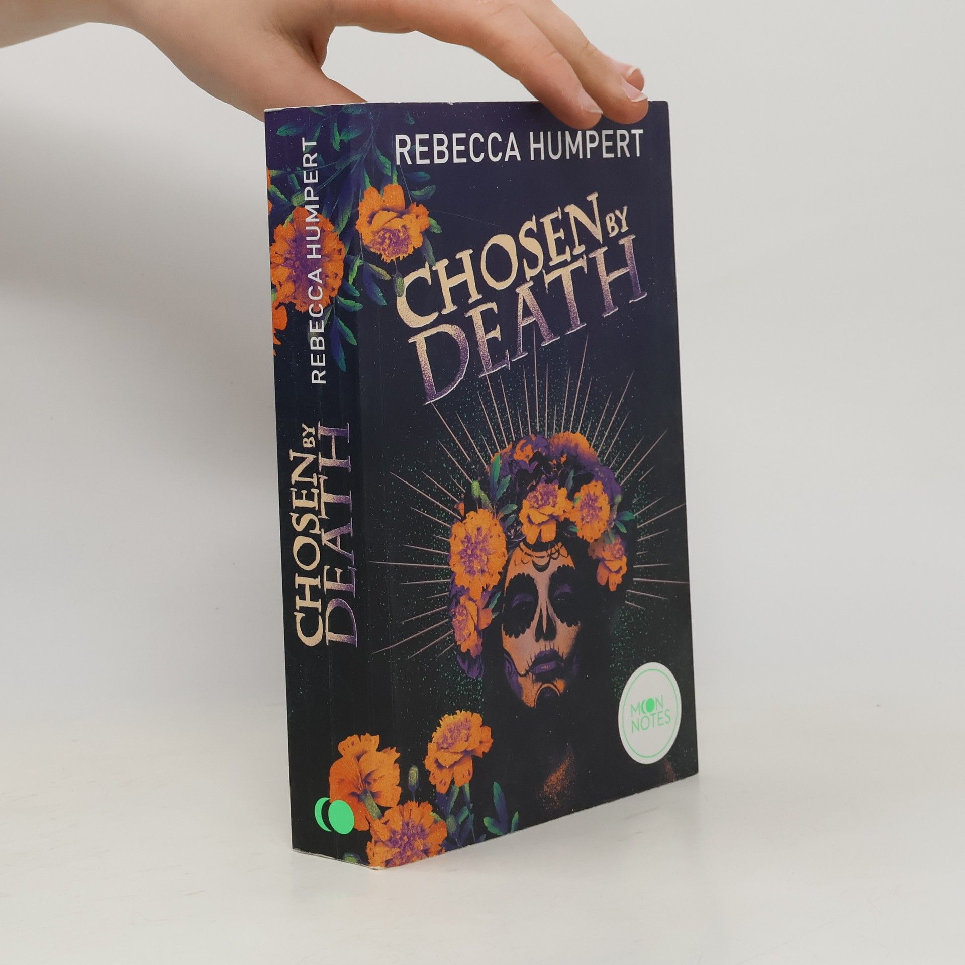 Rebecca Humpert Chosen by Death