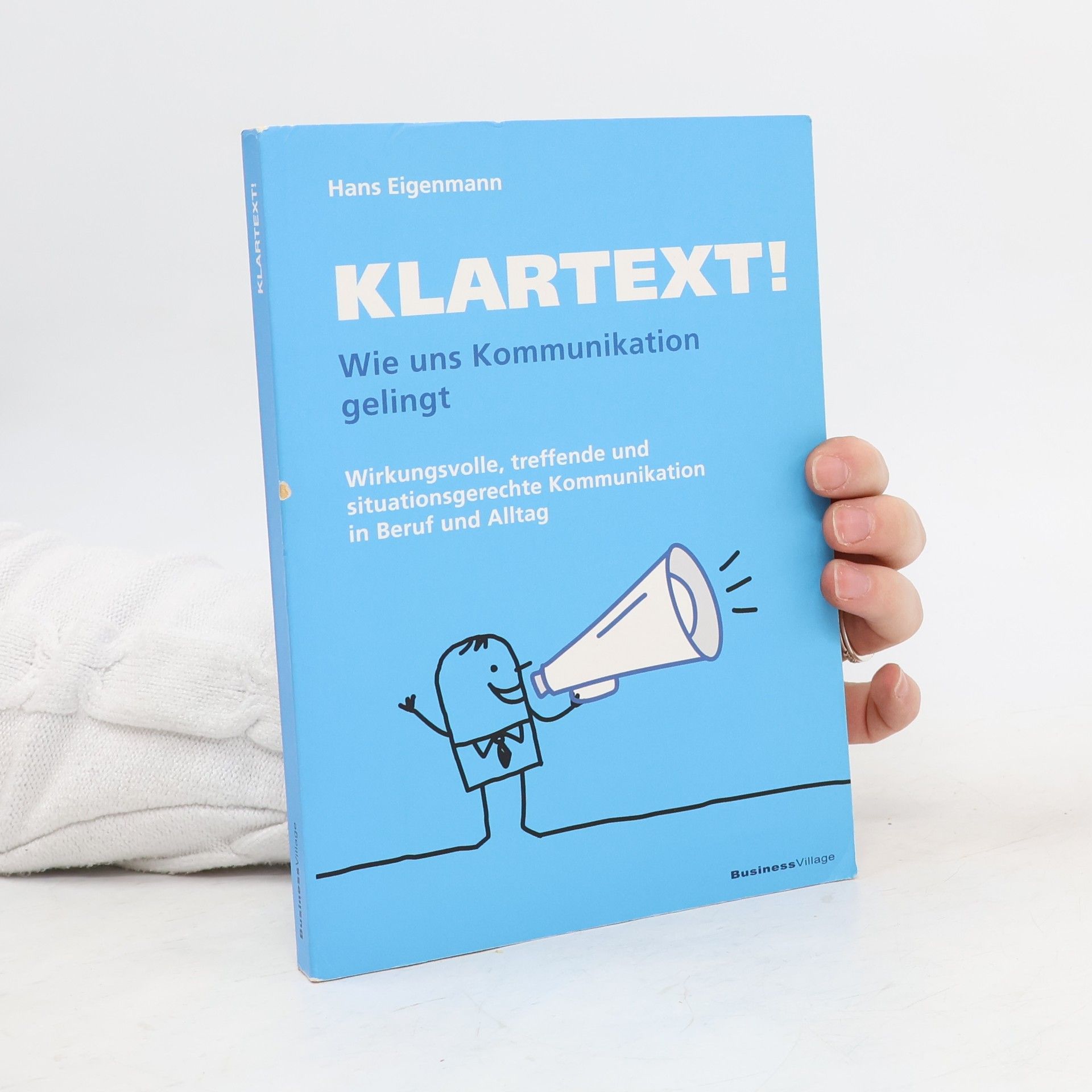 Hans Eigenmann Klartext