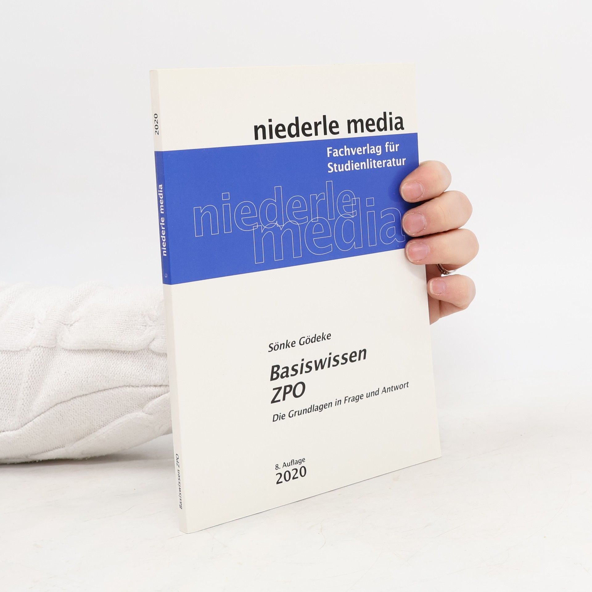 Sönke Gödeke Basiswissen ZPO