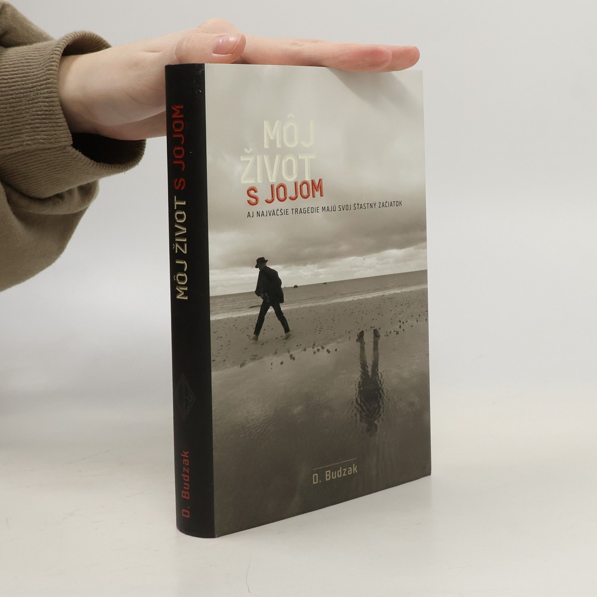 D. Budzak Môj život s Jojom