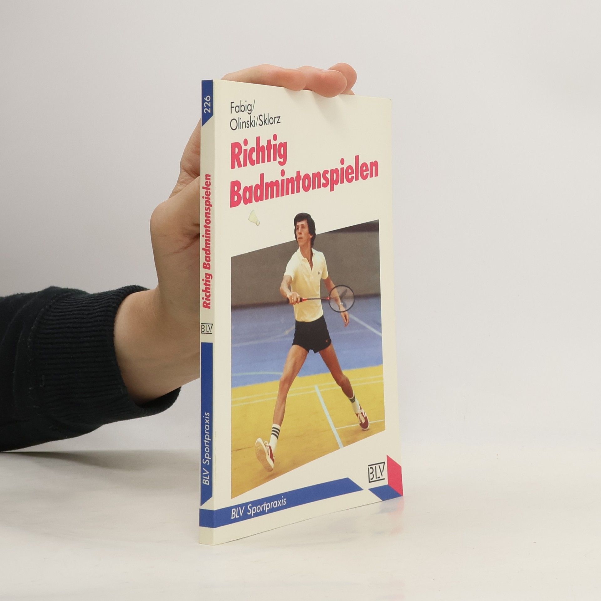 Richtig badmintonspielen