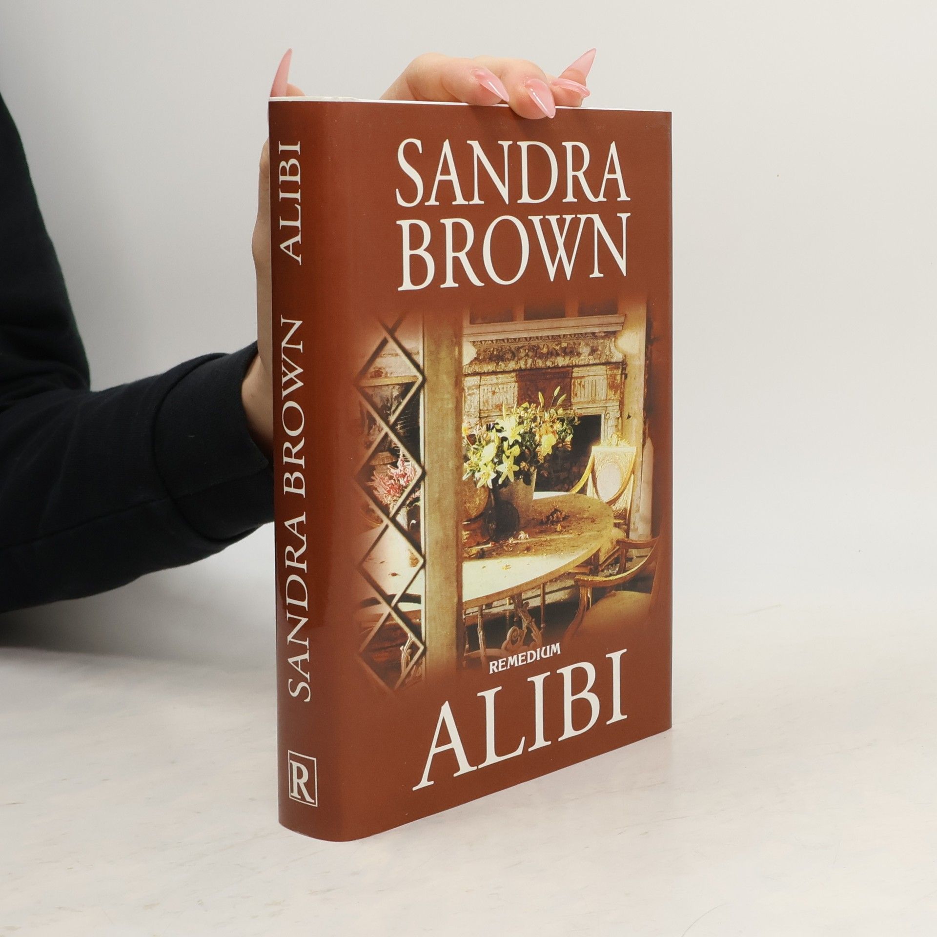 Sandra Brown Alibi