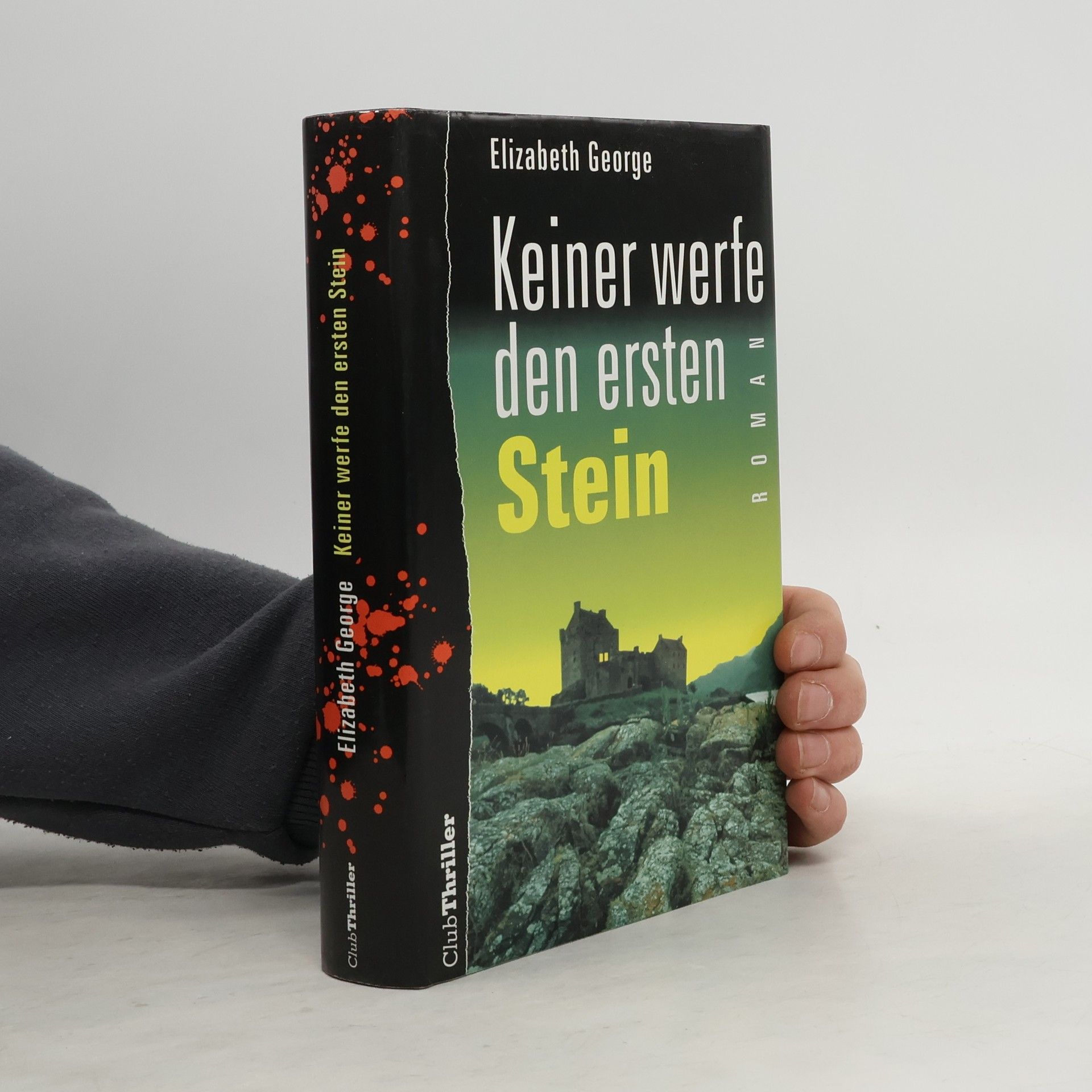 Keiner werfe den ersten Stein