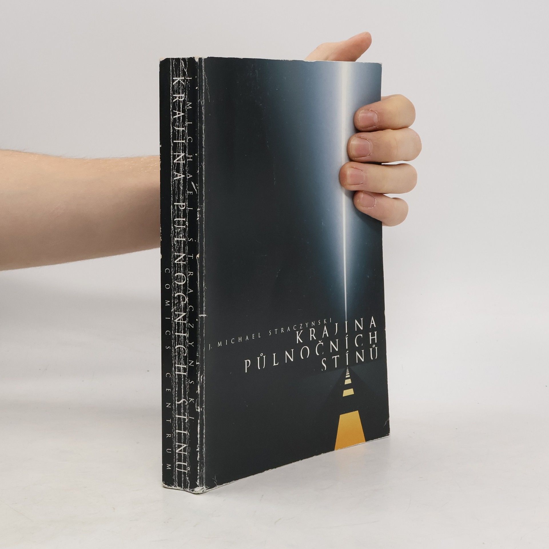 Krajina půlnočních stínů