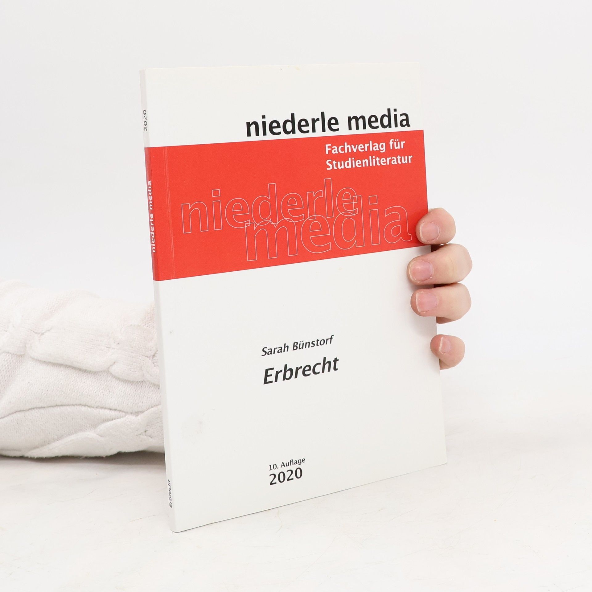 Sarah Bünstorf Erbrecht