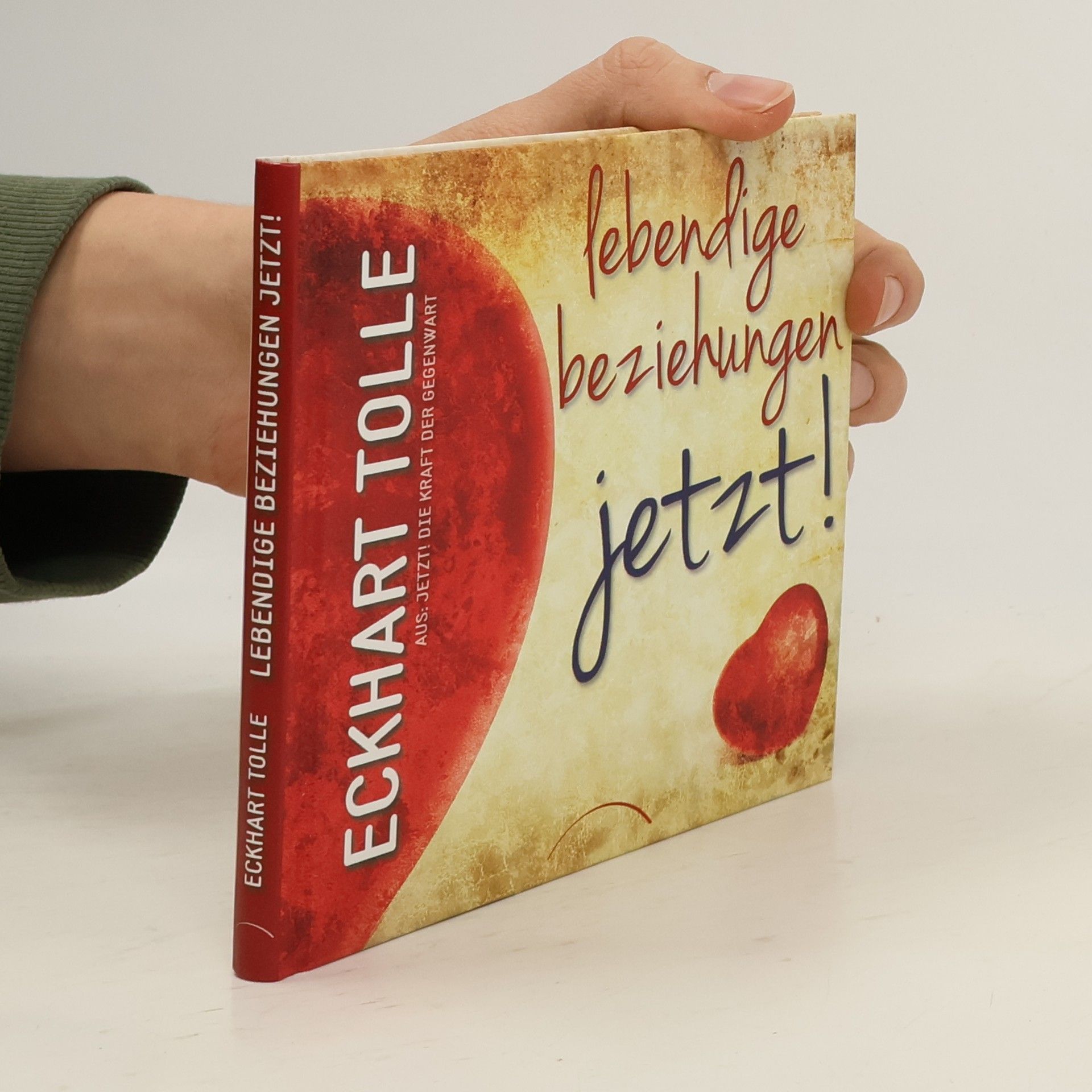 Lebendige Beziehungen jetzt!