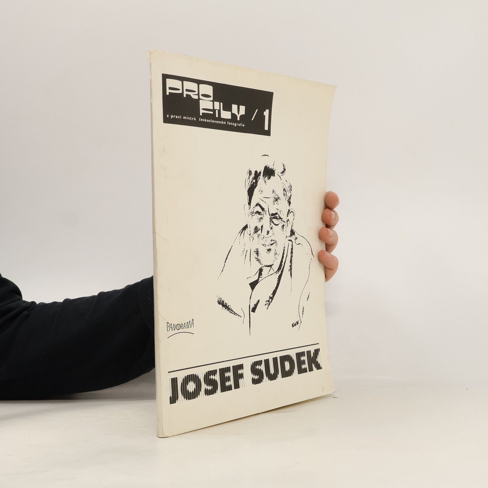 Josef Sudek. Profily 1