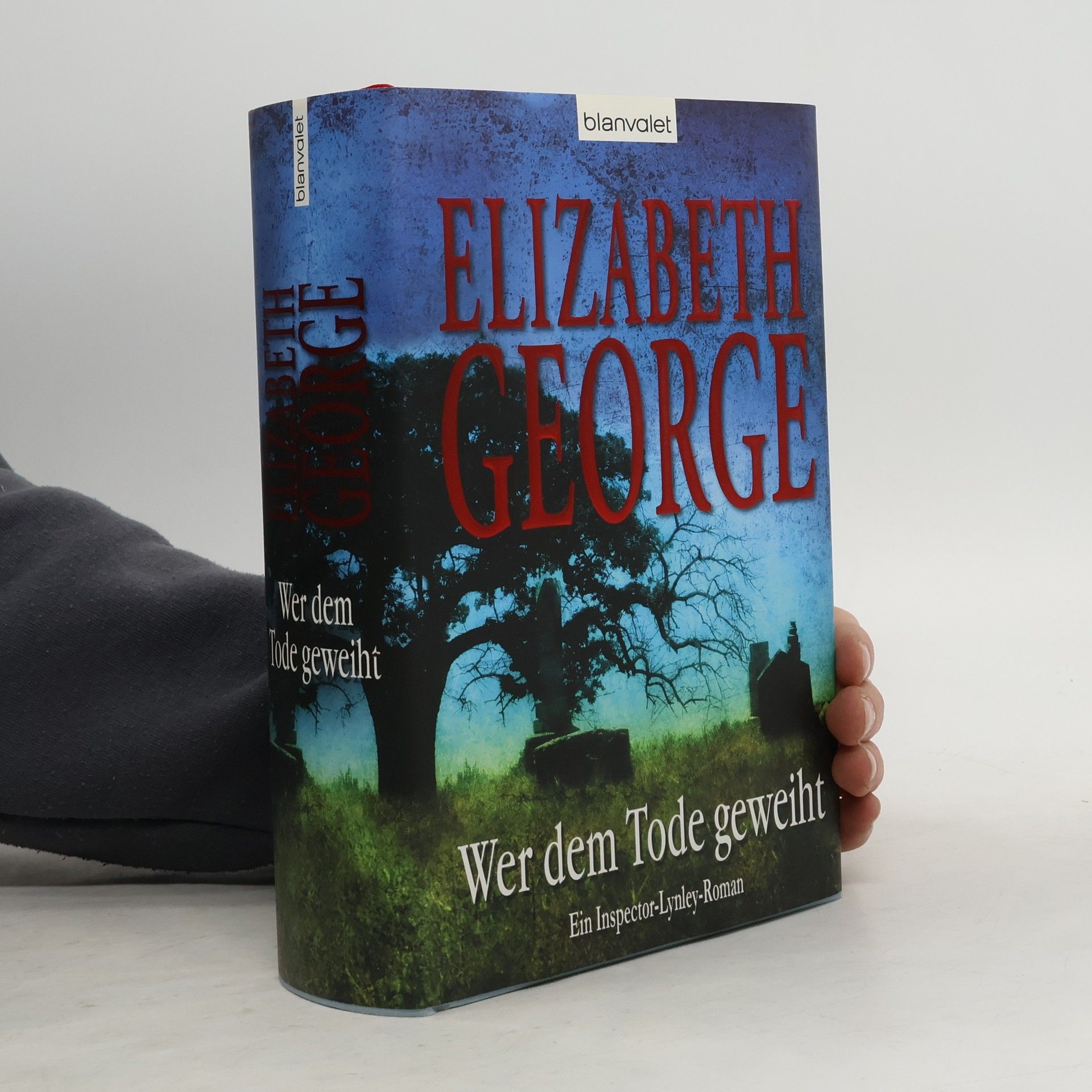 Elizabeth George Wer dem Tode geweiht