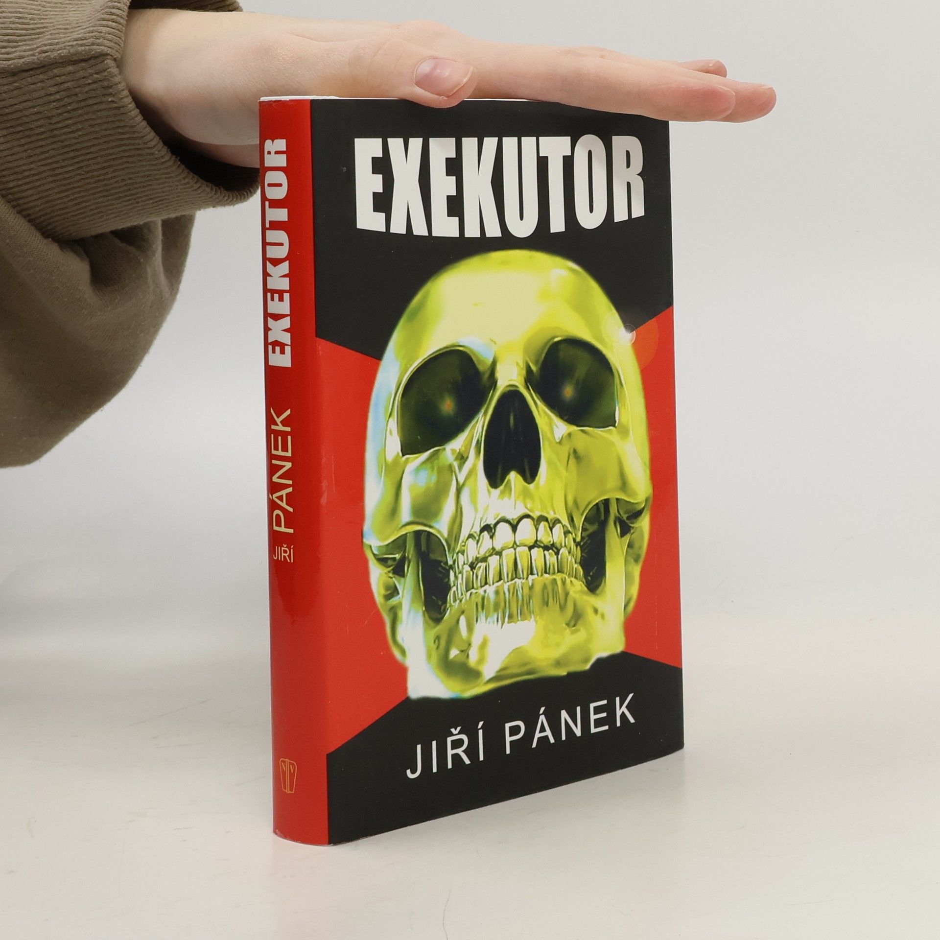 Jiří Pánek Exekutor