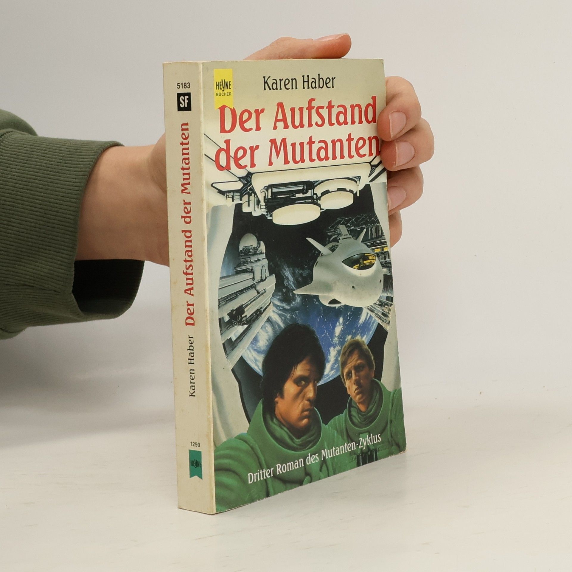 Der Aufstand der Mutanten