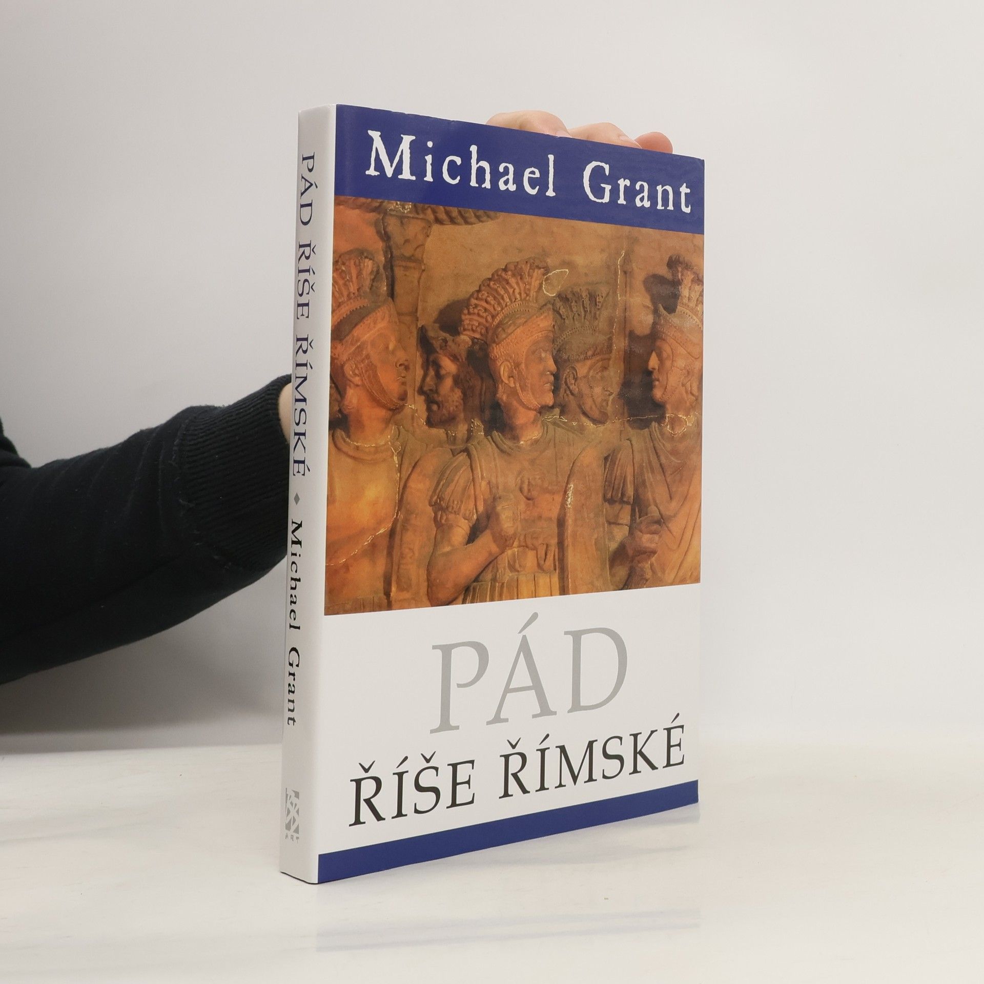 Michael Grant Pád říše římské