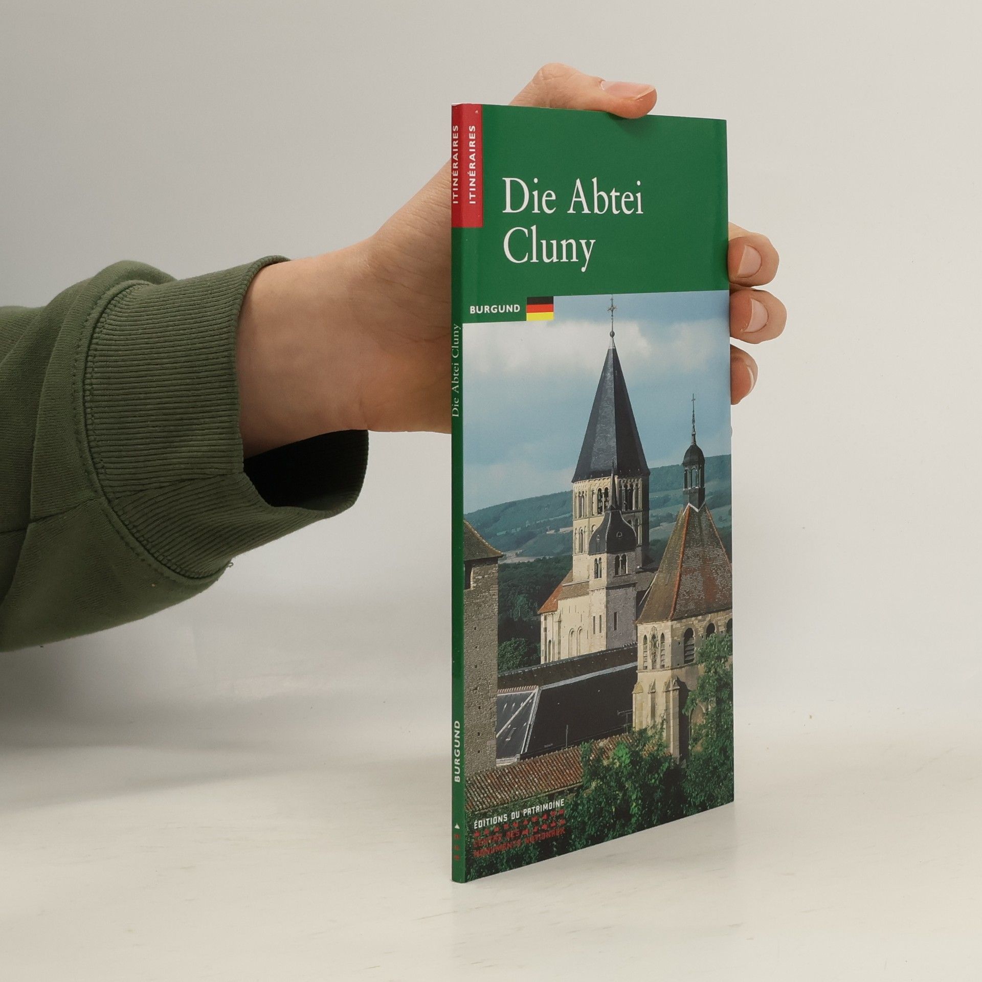 Die Abtei Cluny