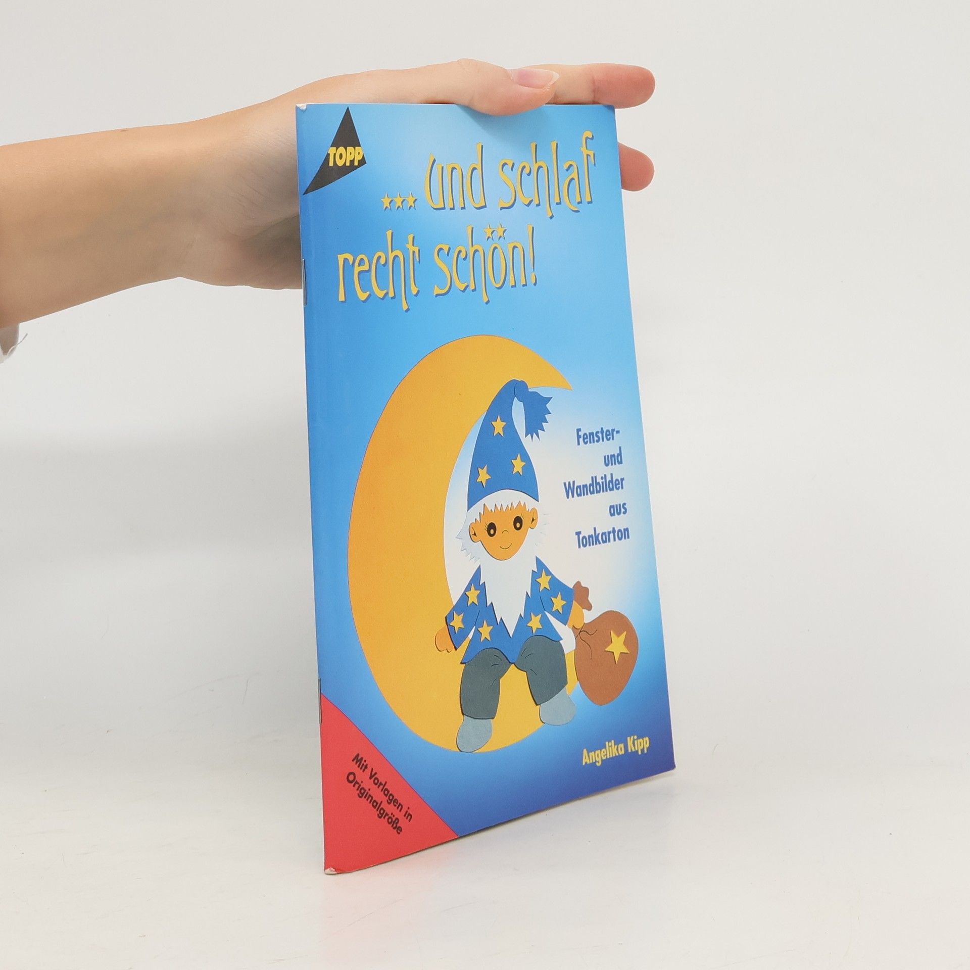 Angelika Kipp ... und schlaf recht schön!