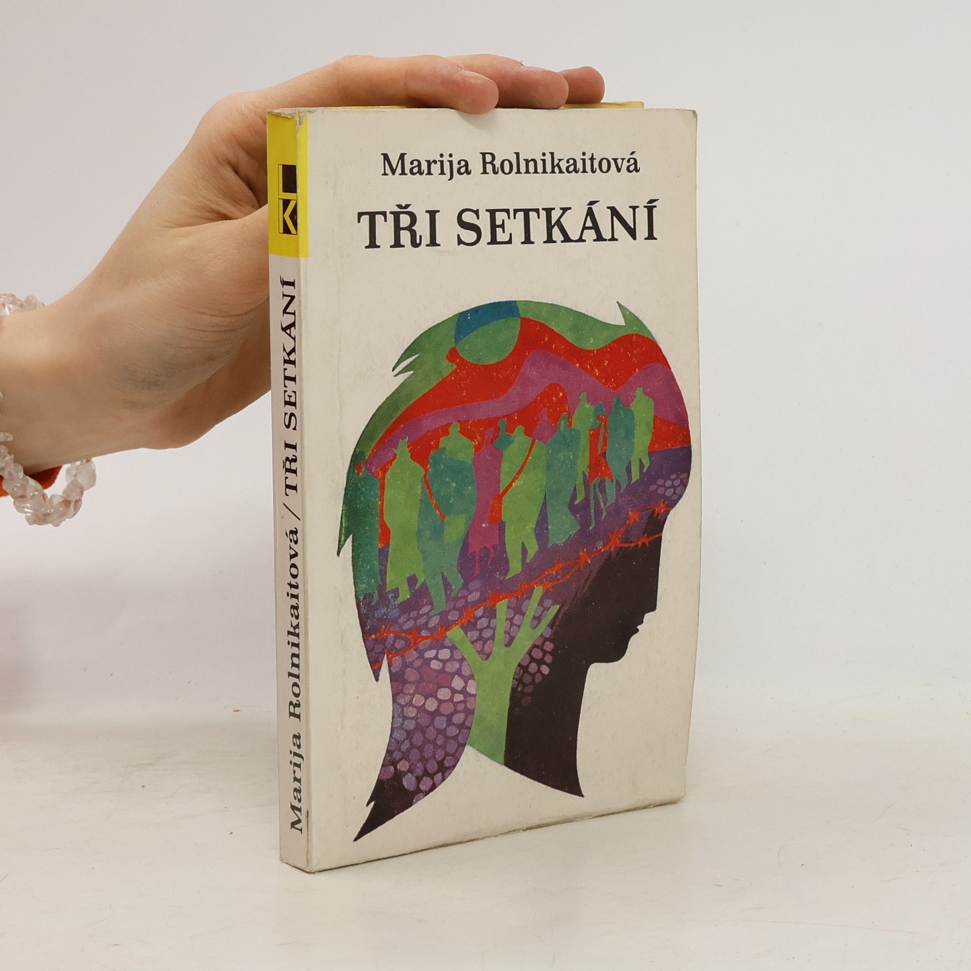 Jaroslava Sluková Tři setkání