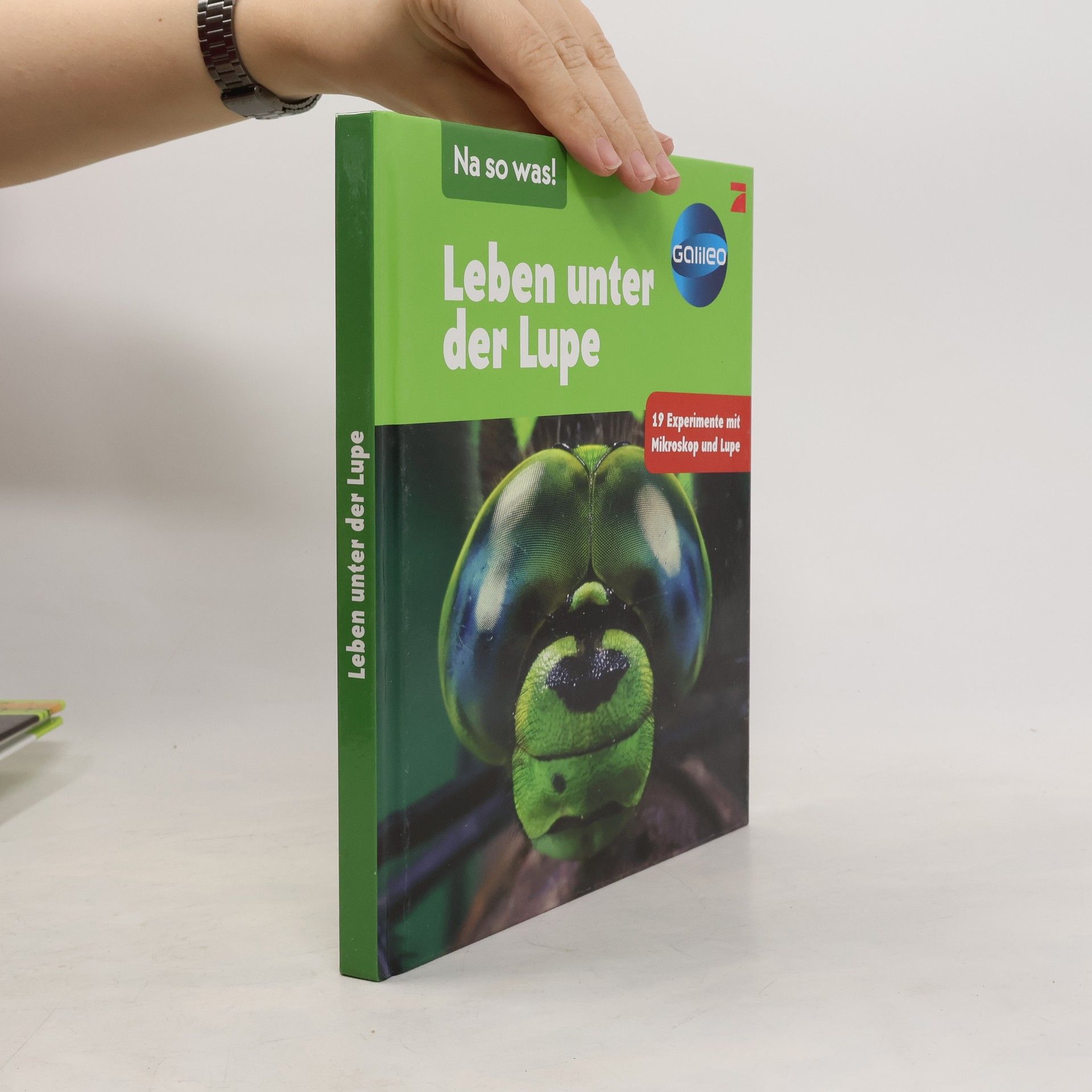 Autorenkollektiv Leben unter der Lupe