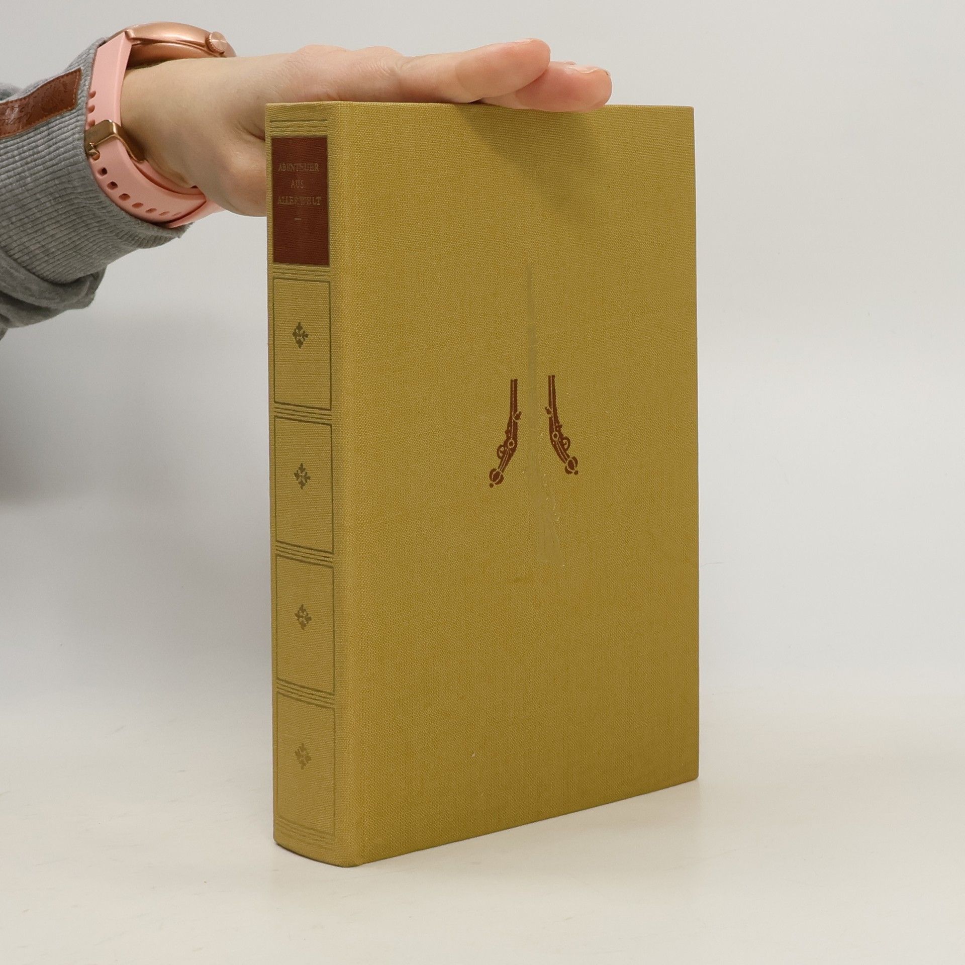 Kolektiv autorů Abenteuer aus aller Welt I