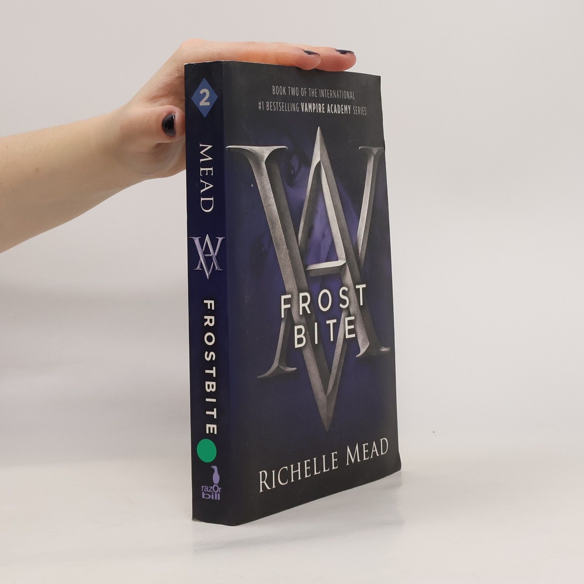 Richelle Mead Frostbite