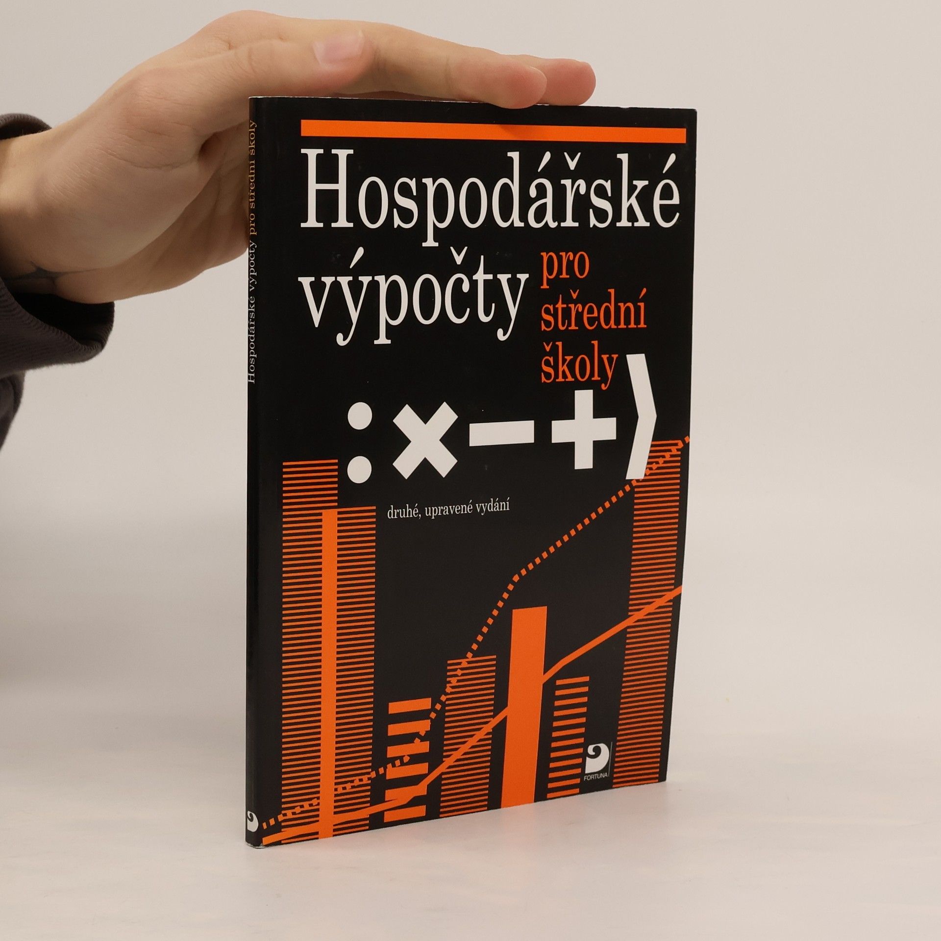 Hospodářské výpočty pro střední školy