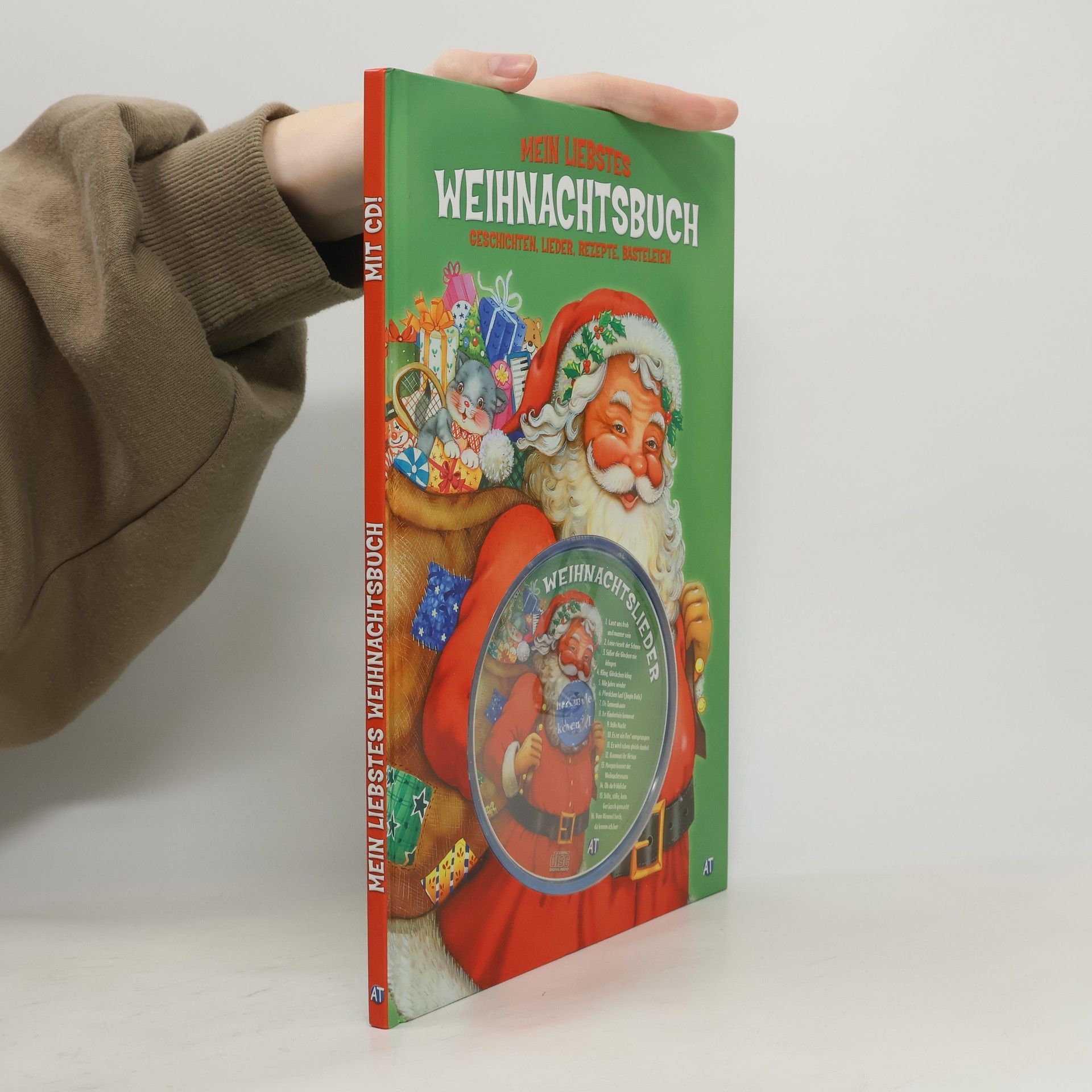 Autorenkollektiv Mein Liebstes Weihnachtsbuch