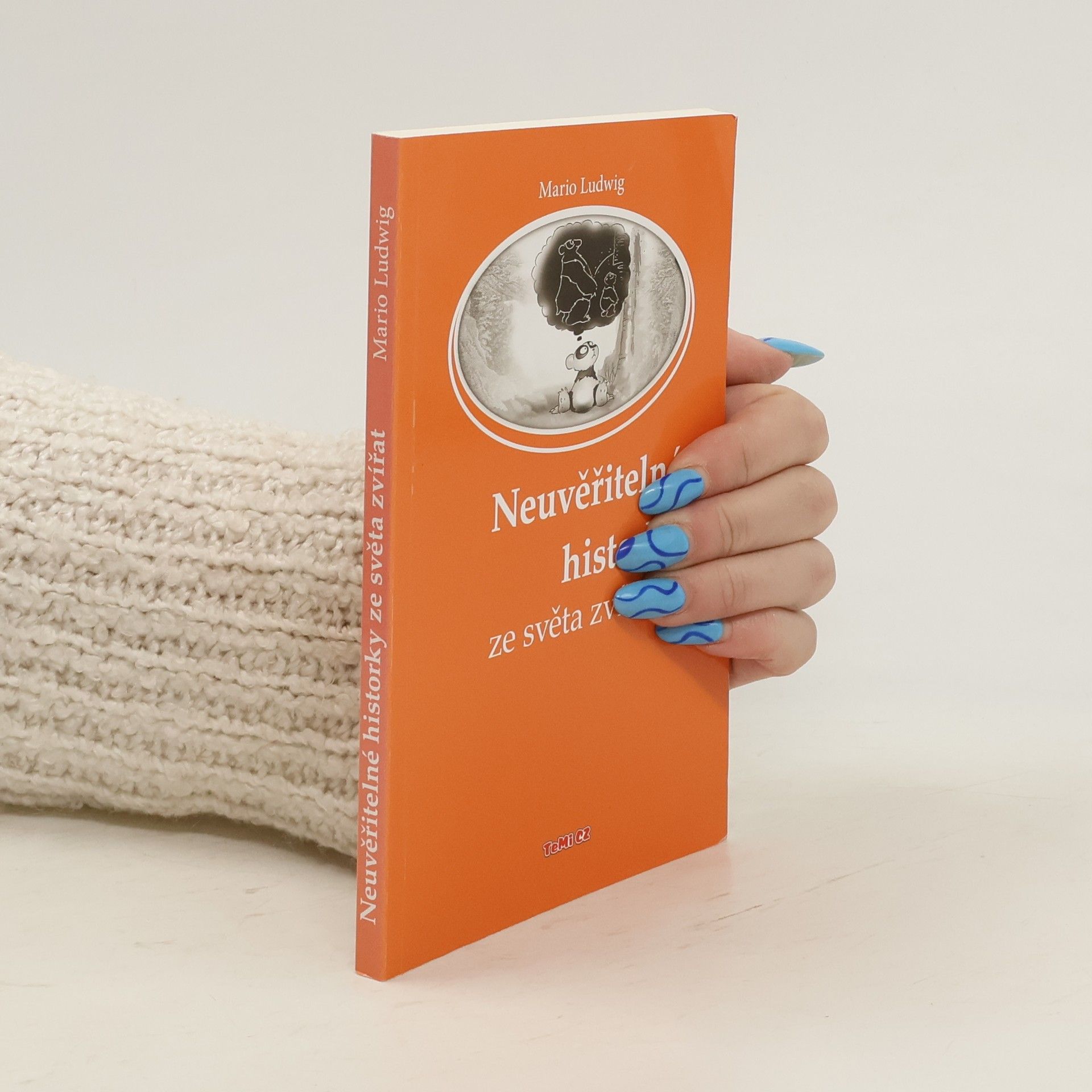 Mario Ludwig Neuvěřitelné historky ze světa zvířat