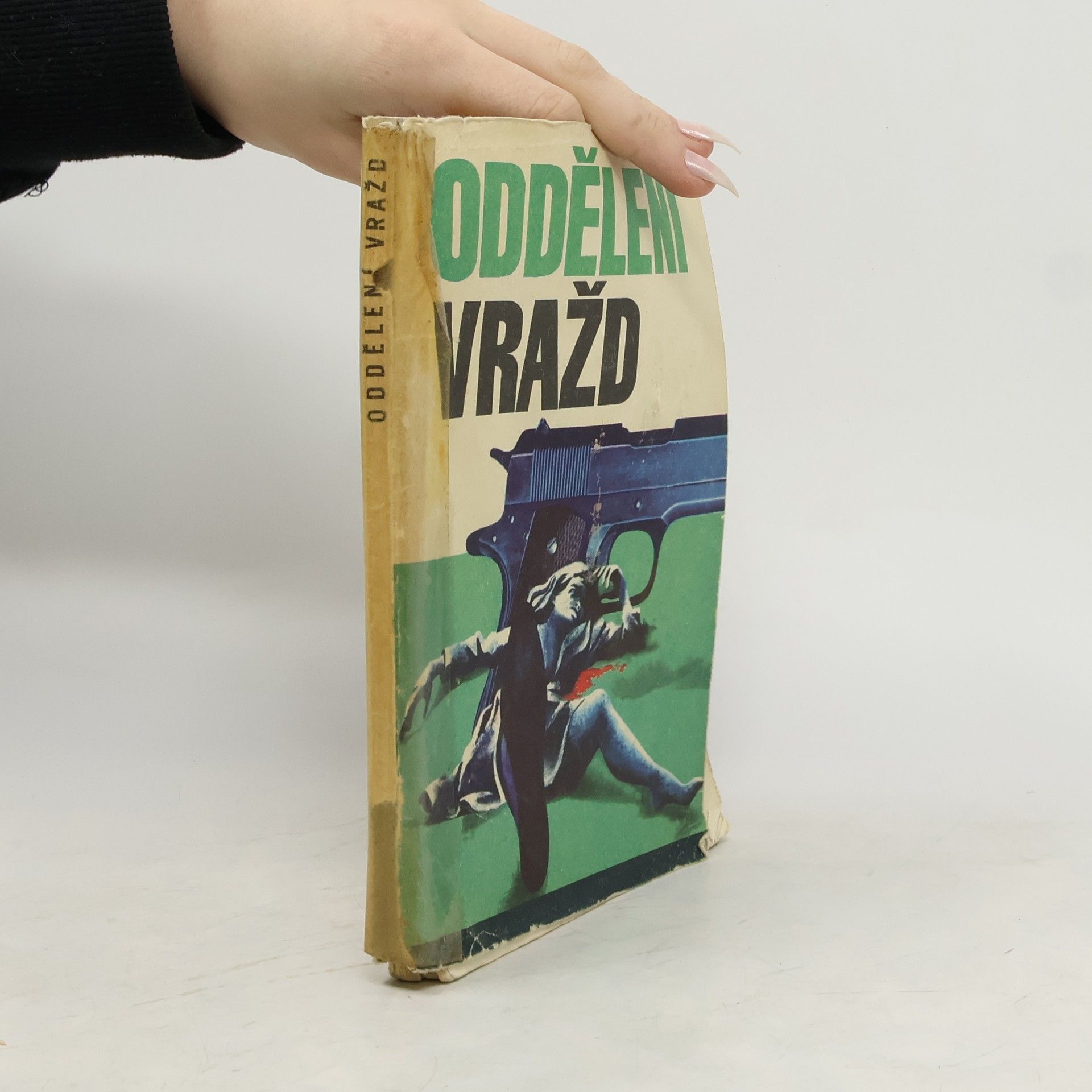 AA.VV. Oddělení vražd