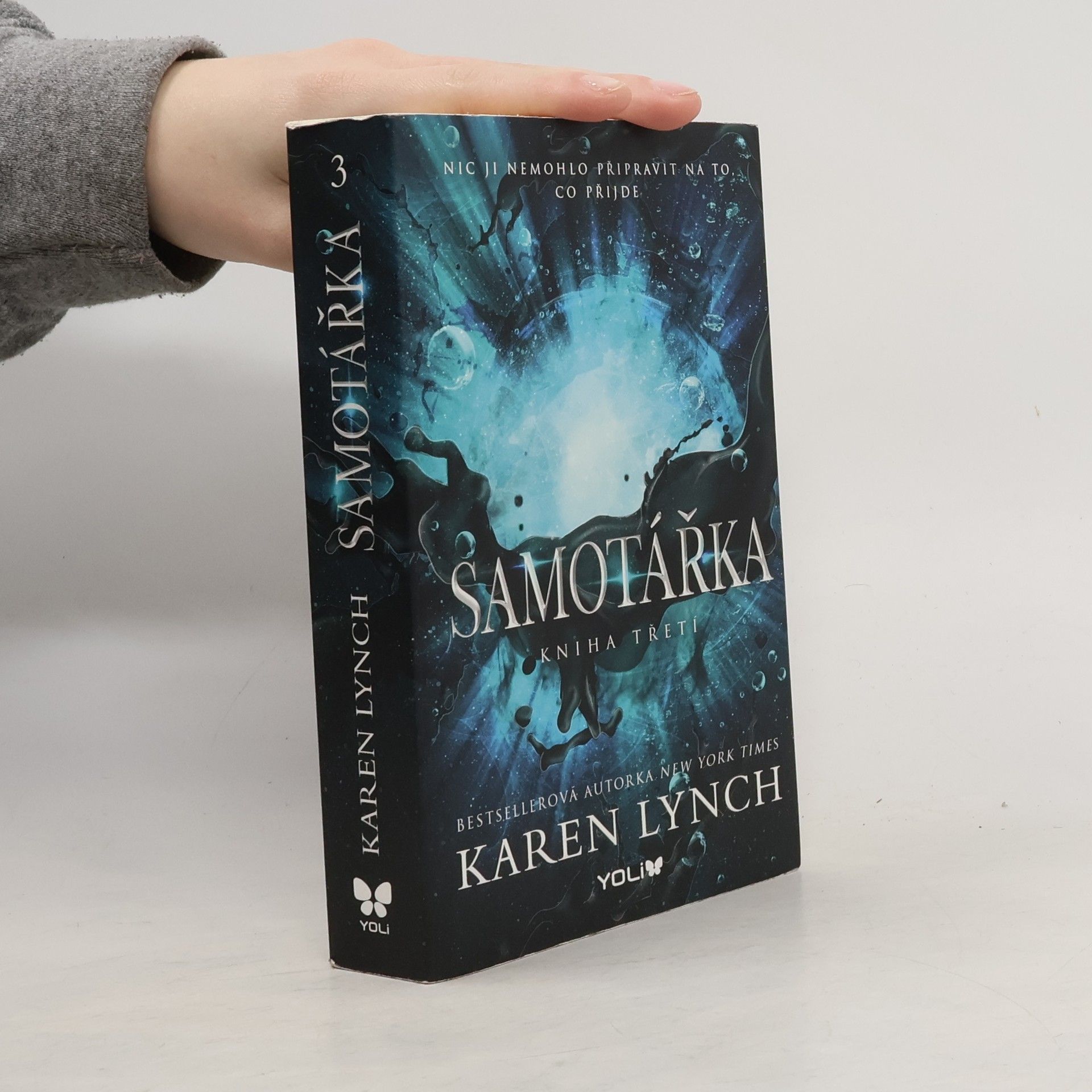 Karen Lynch Samotářka 3