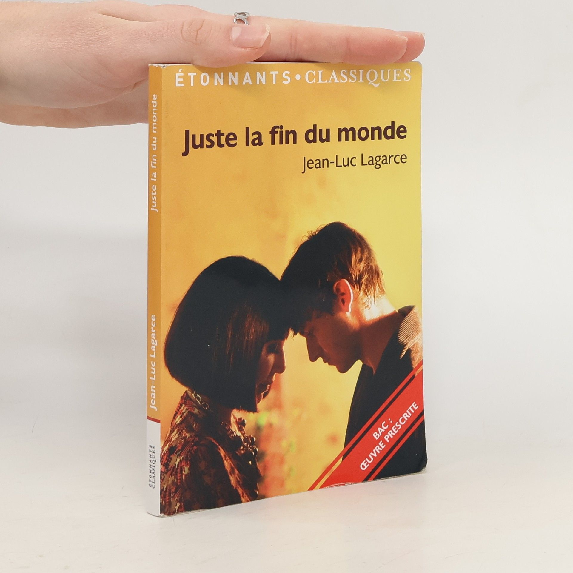 Juste la fin du monde