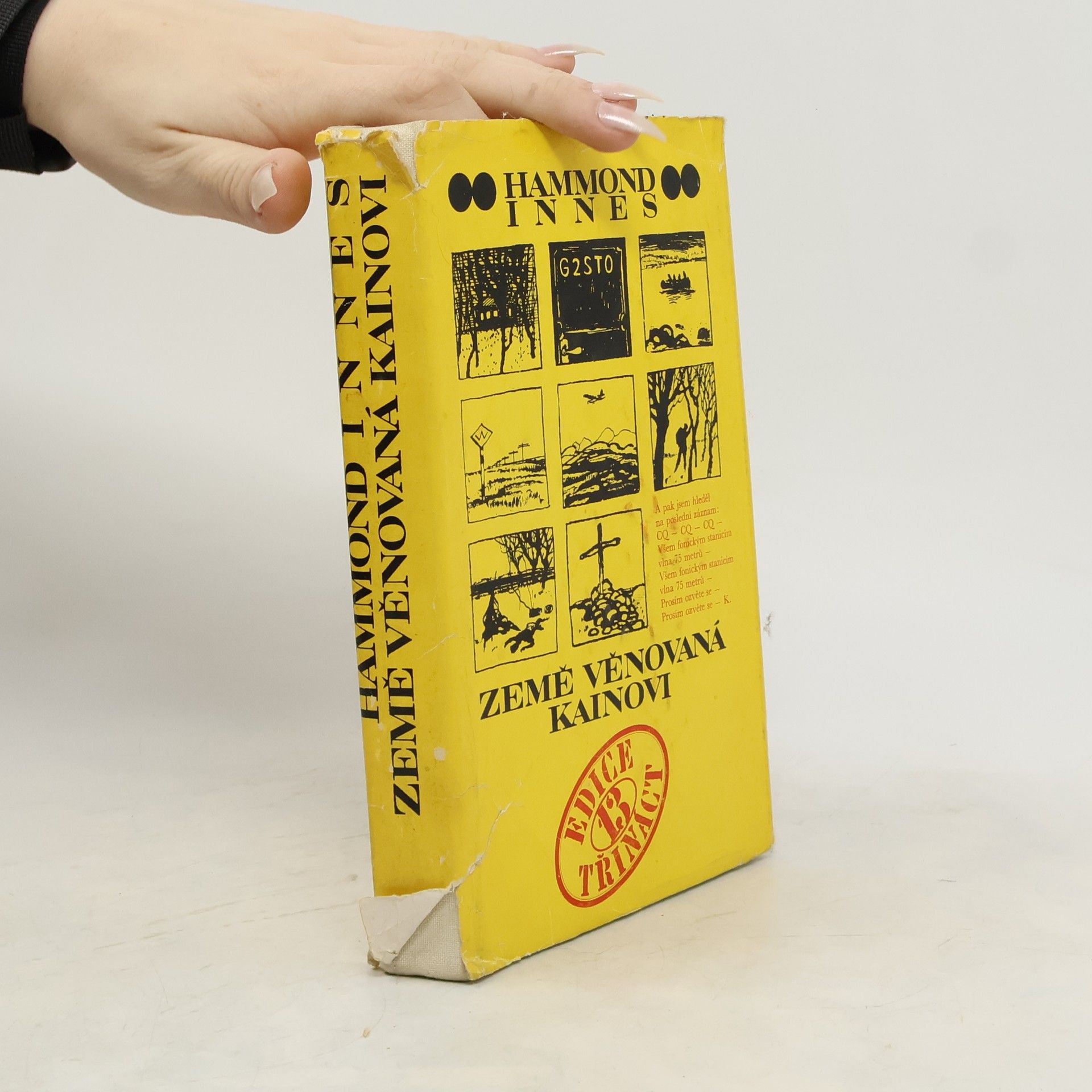 Země věnovaná Kainovi