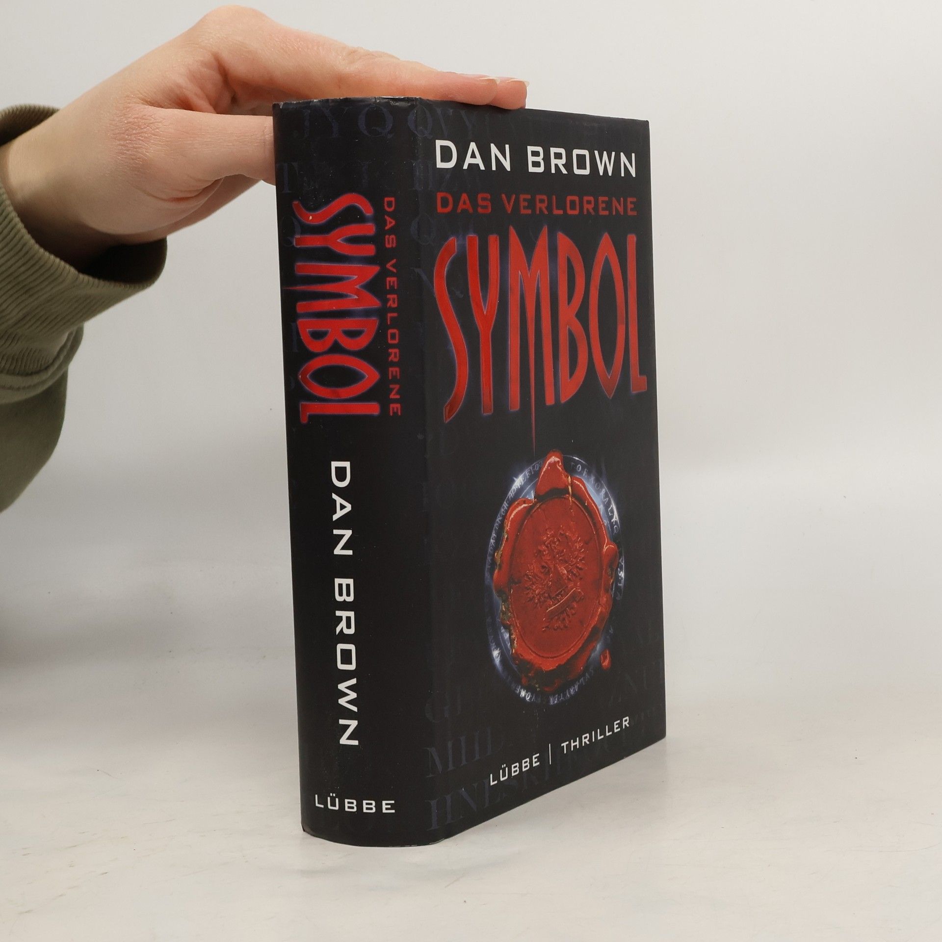 Dan Brown Das verlorene Symbol