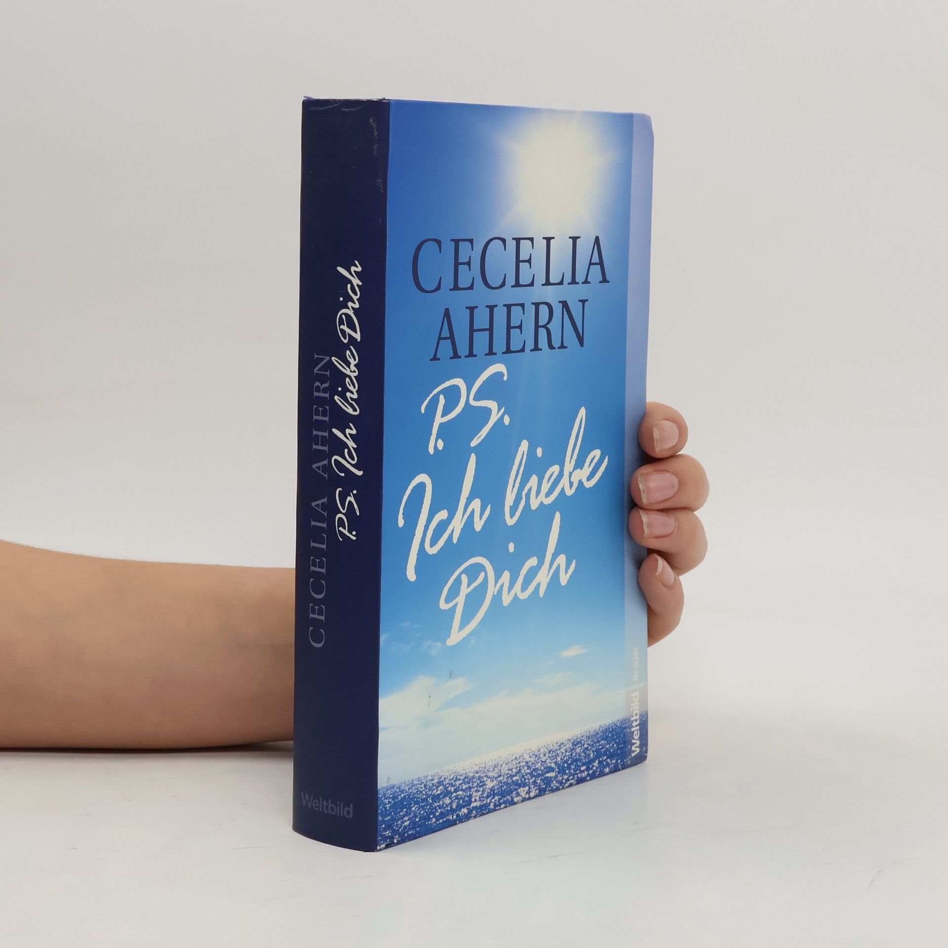 Cecelia Ahern PS: Ich liebe dich