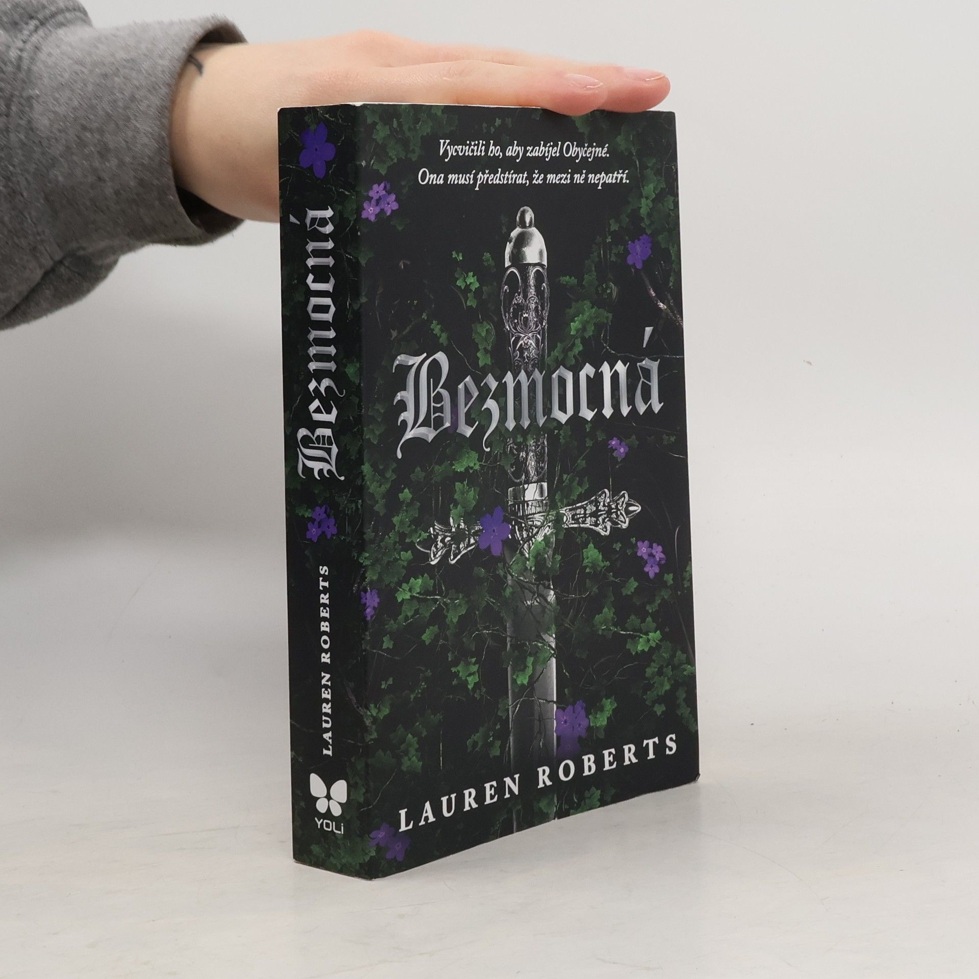 Lauren Roberts Bezmocná