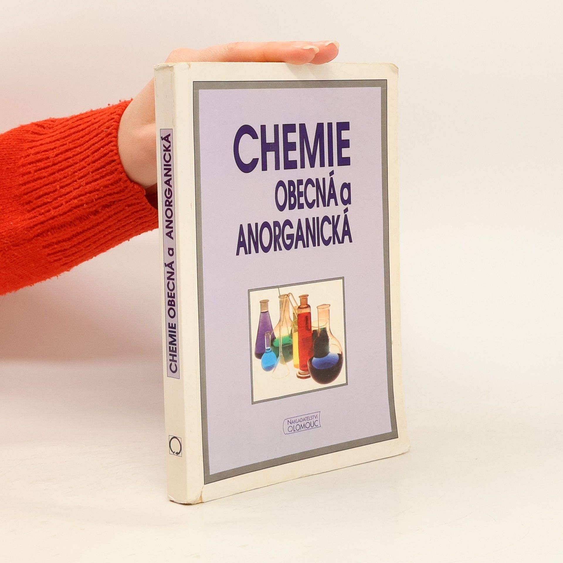 Vratislav Šrámek Obecná a anorganická chemie