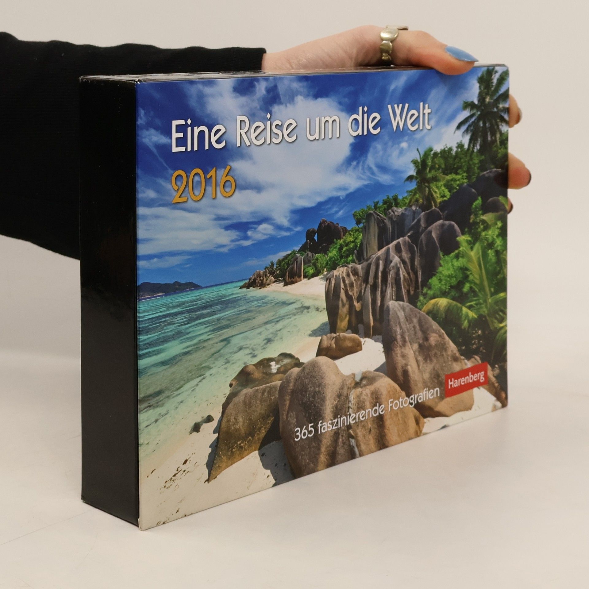 Eine Reise um die Welt 2016