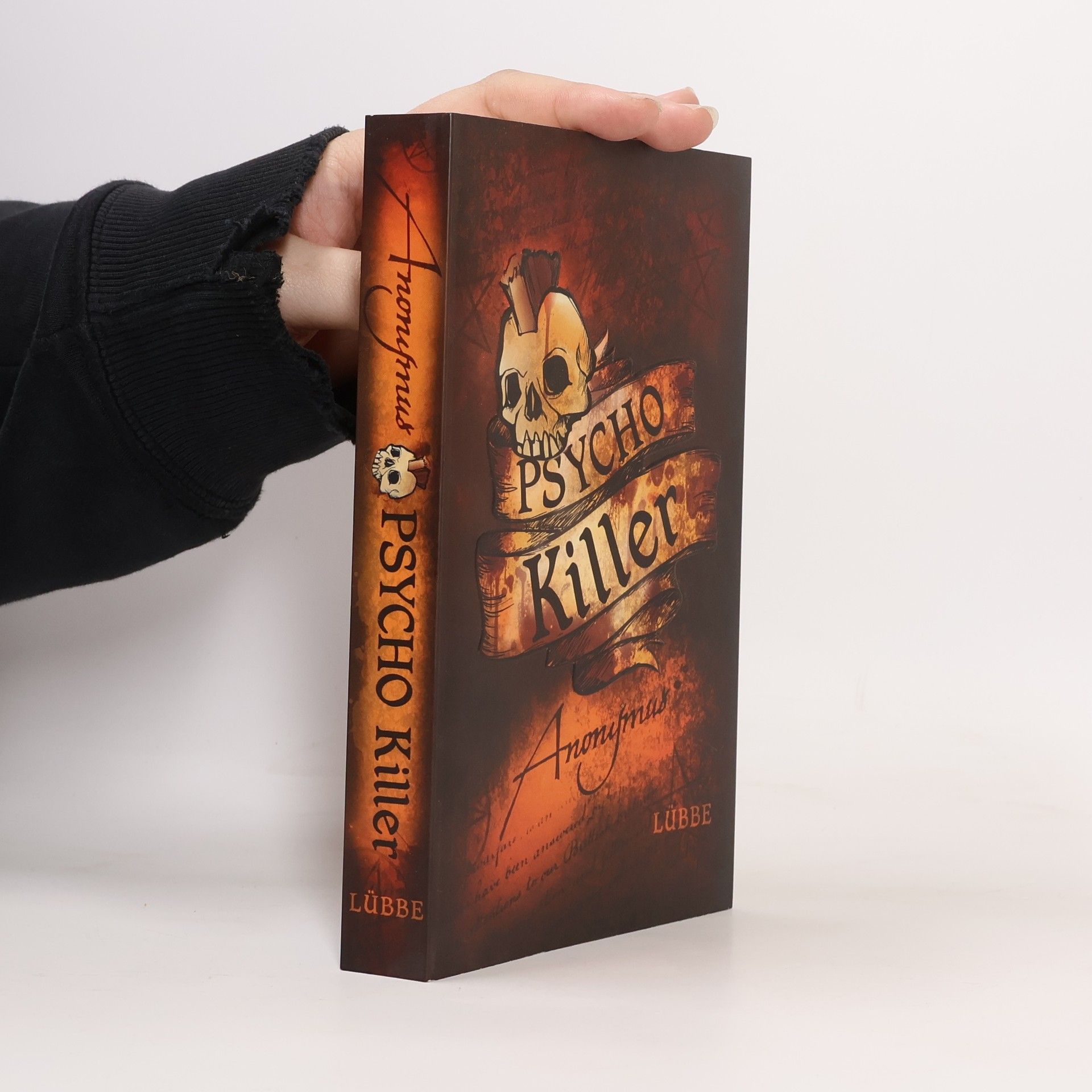 anonym Psycho Killer