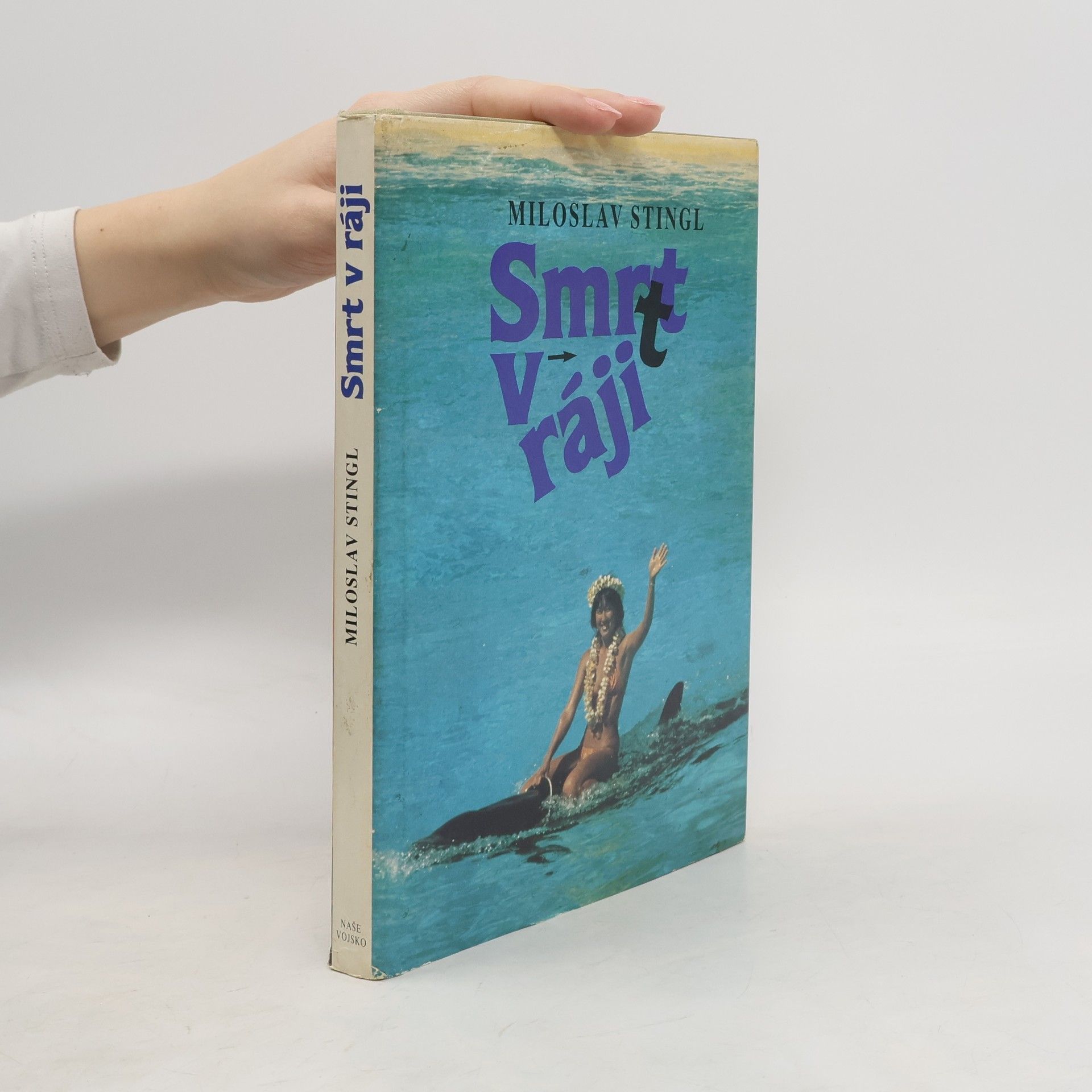 Miloslav Stingl Smrt v ráji
