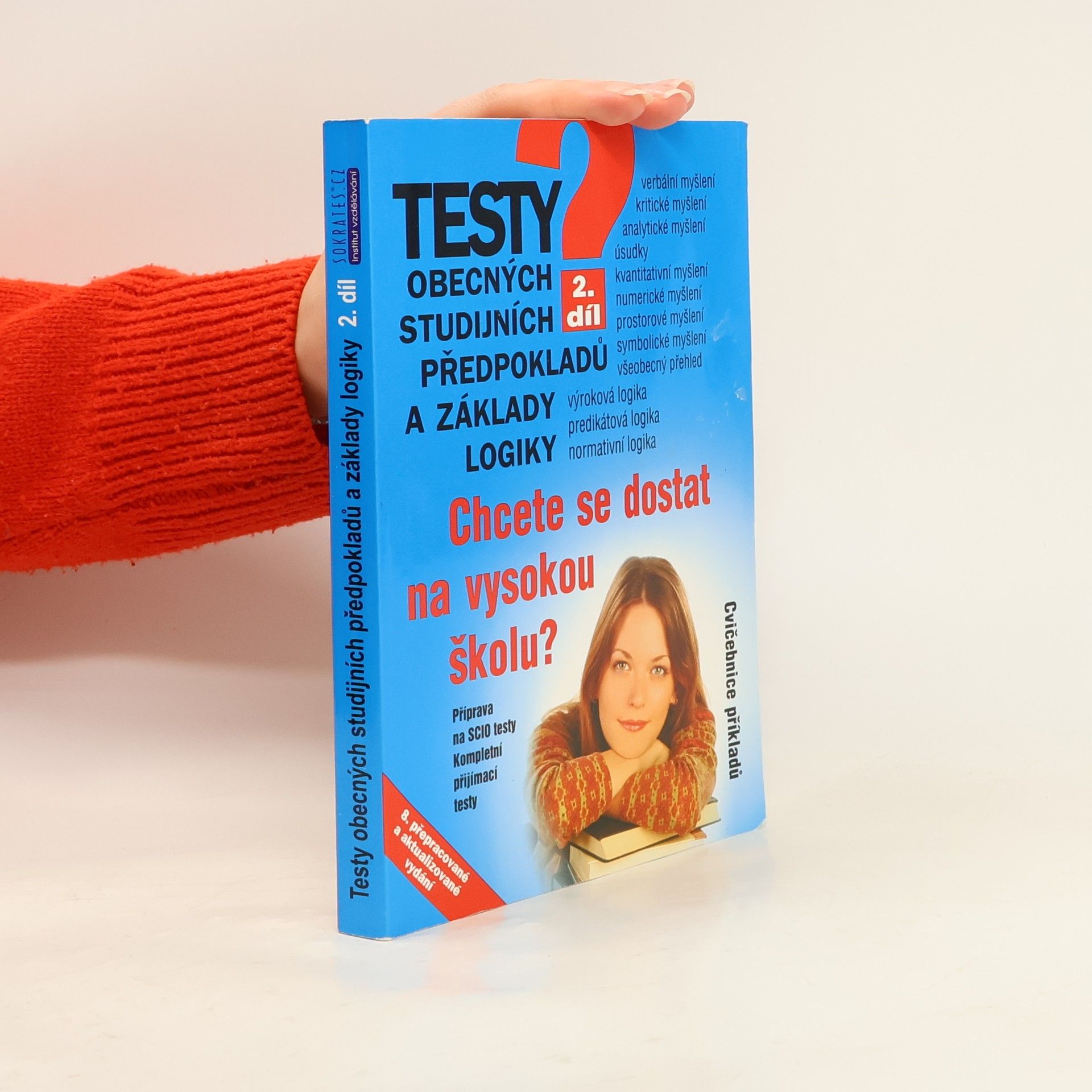 Testy obecných studijních předpokladů a základy logiky 2