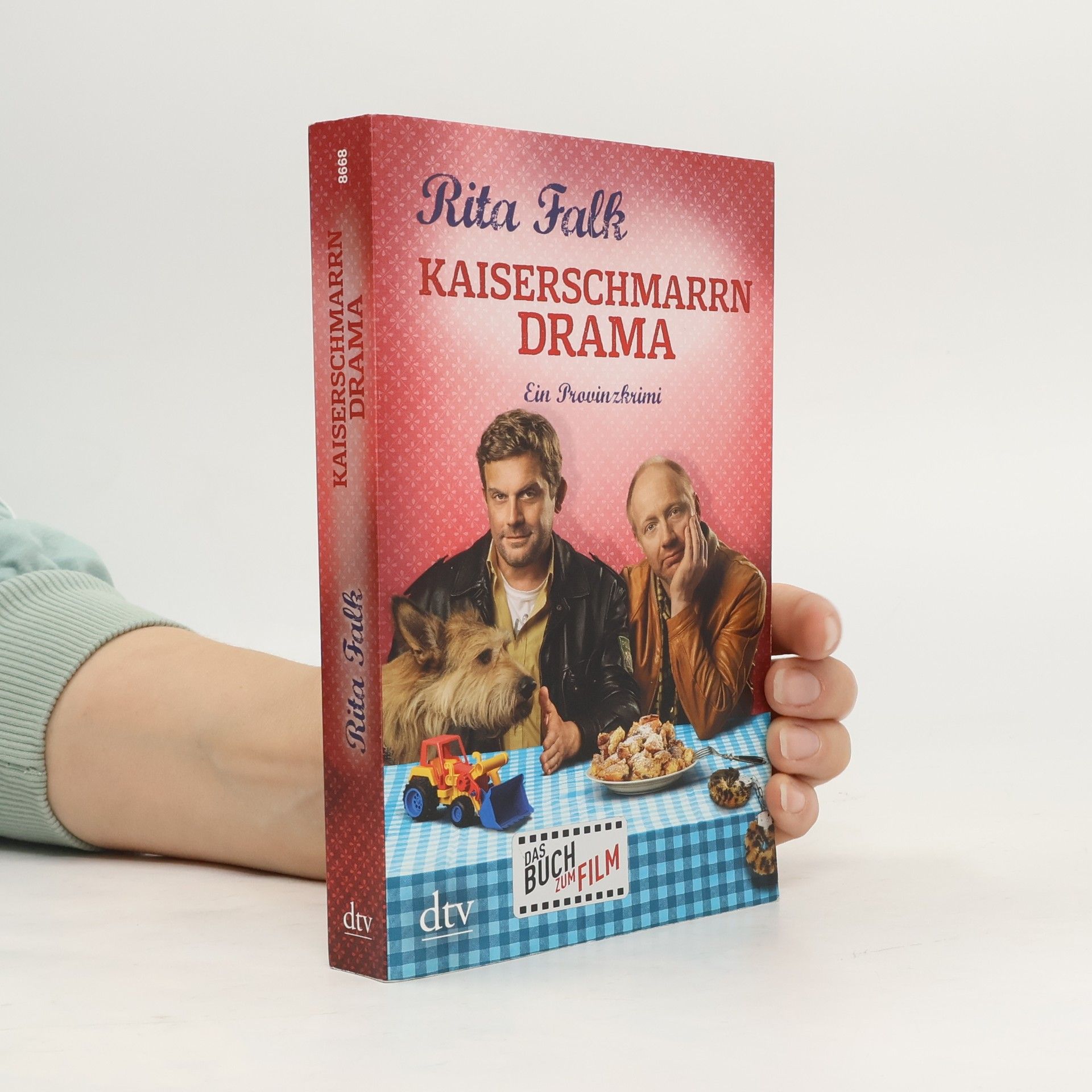 Rita Falk Kaiserschmarrndrama