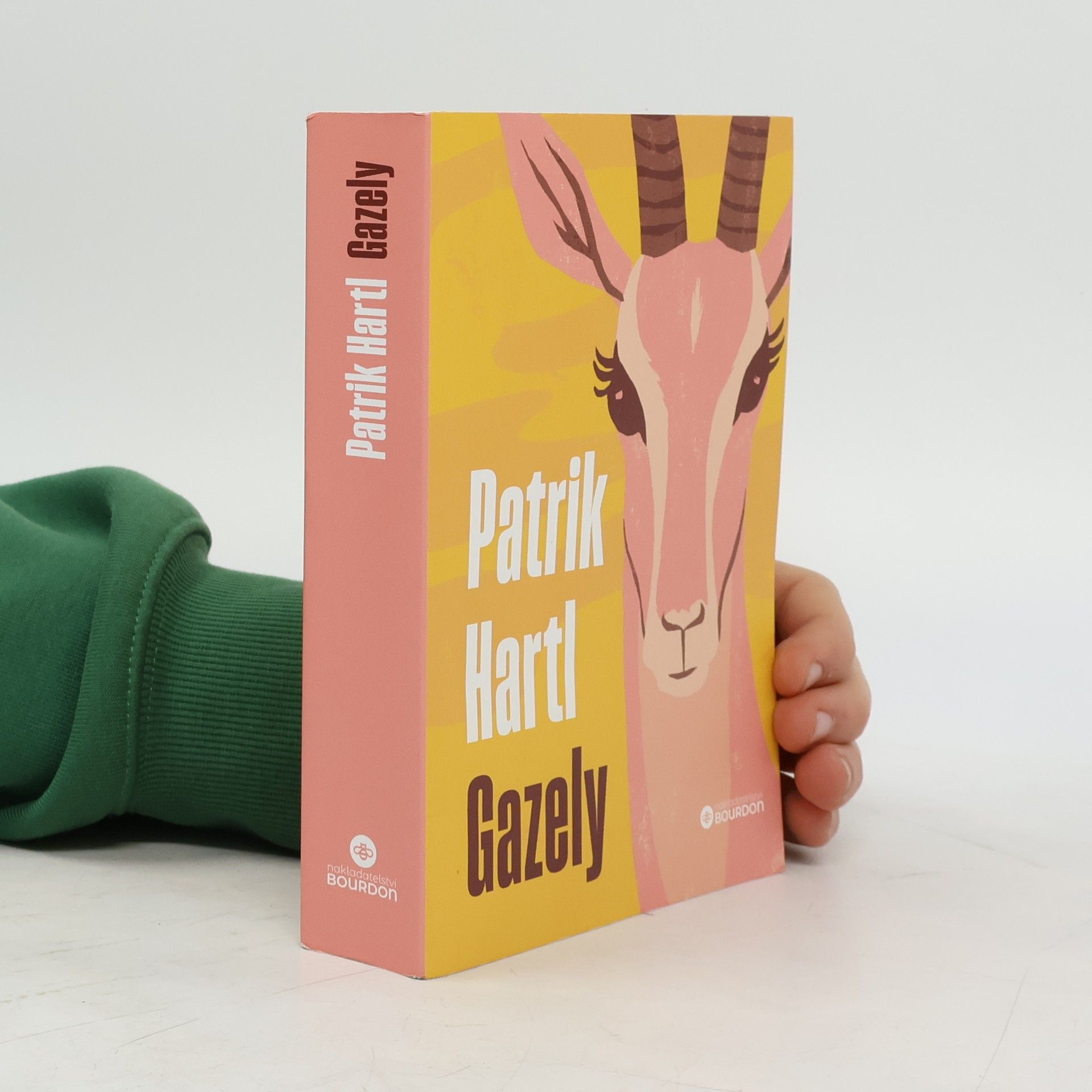 Patrik Hartl Gazely