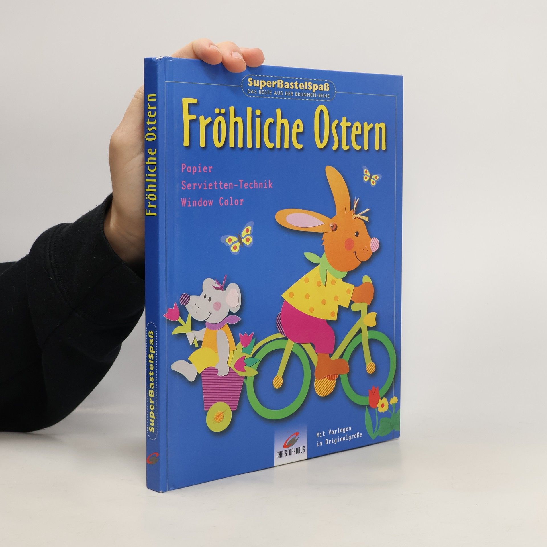 Erika Bock Fröhliche Ostern