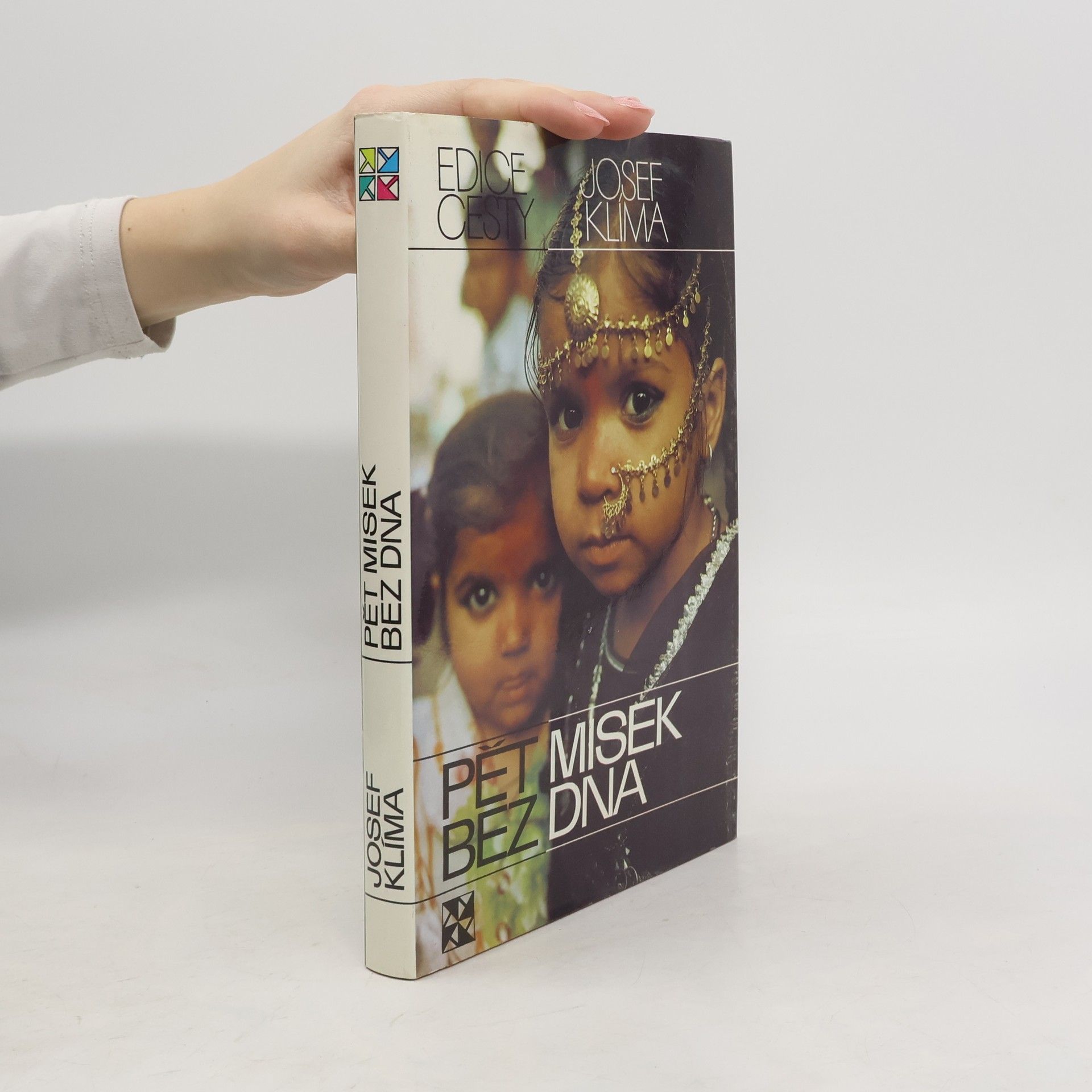 Josef Klíma Pět misek bez dna