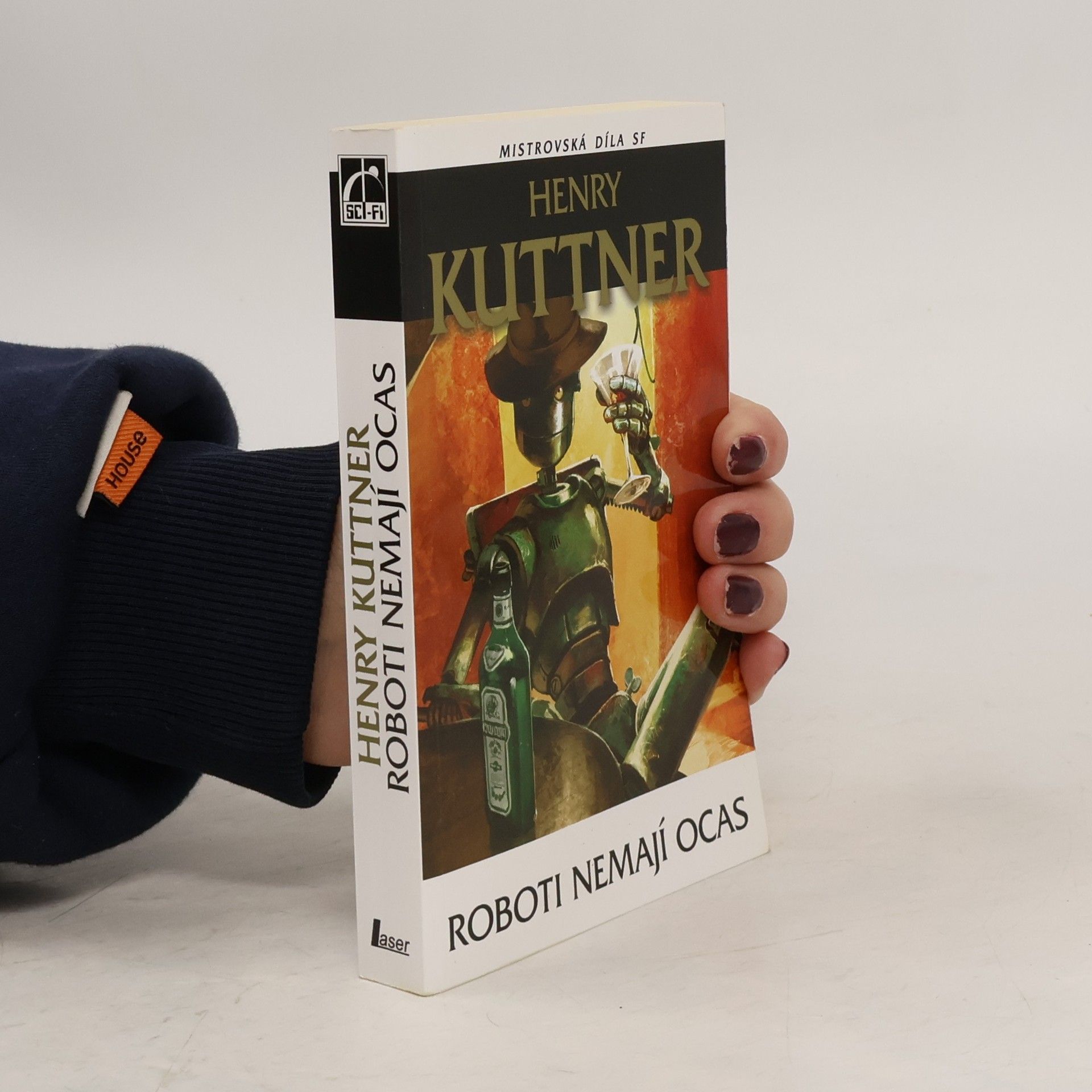 Henry Kuttner Roboti nemají ocas