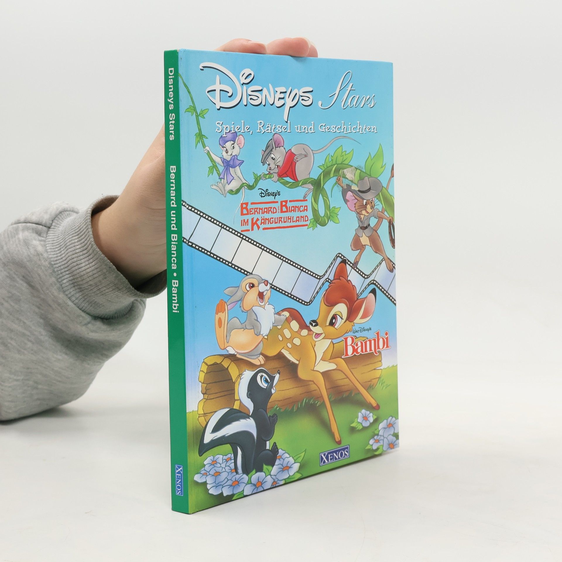 Autorenkollektiv Disneys Bernhard und Bianca im Känguruhland